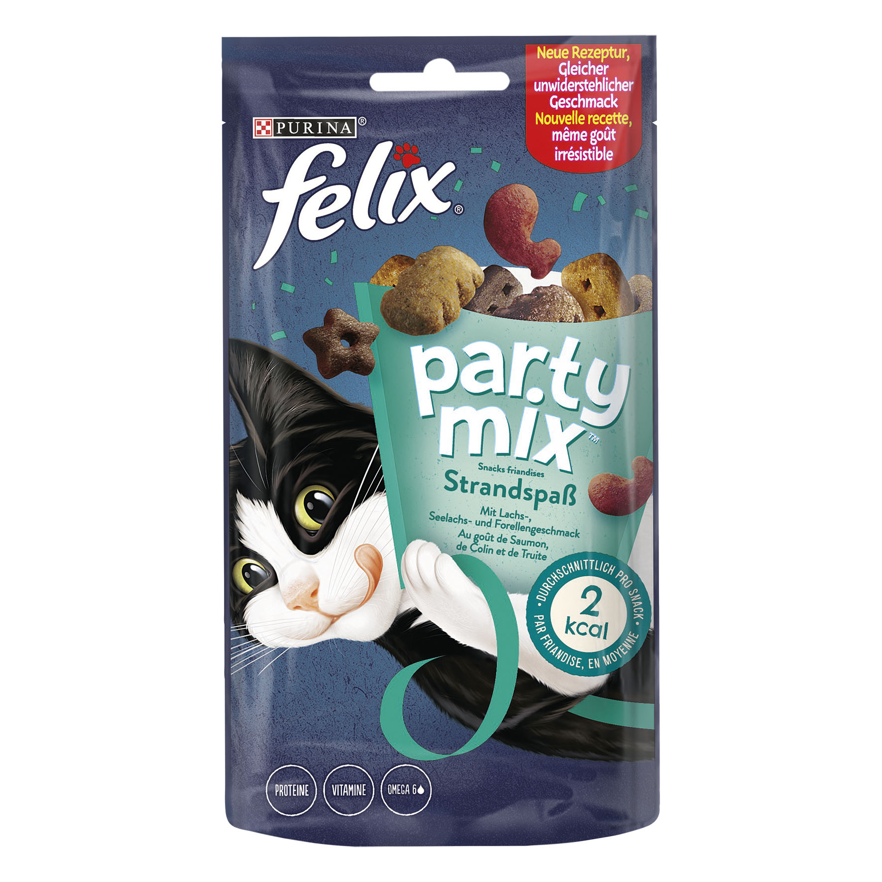 Felix Party Mix Seaside