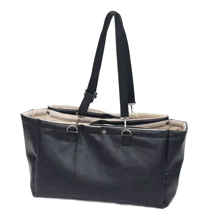 TrendLine Borsa da trasporto per cani Voyager