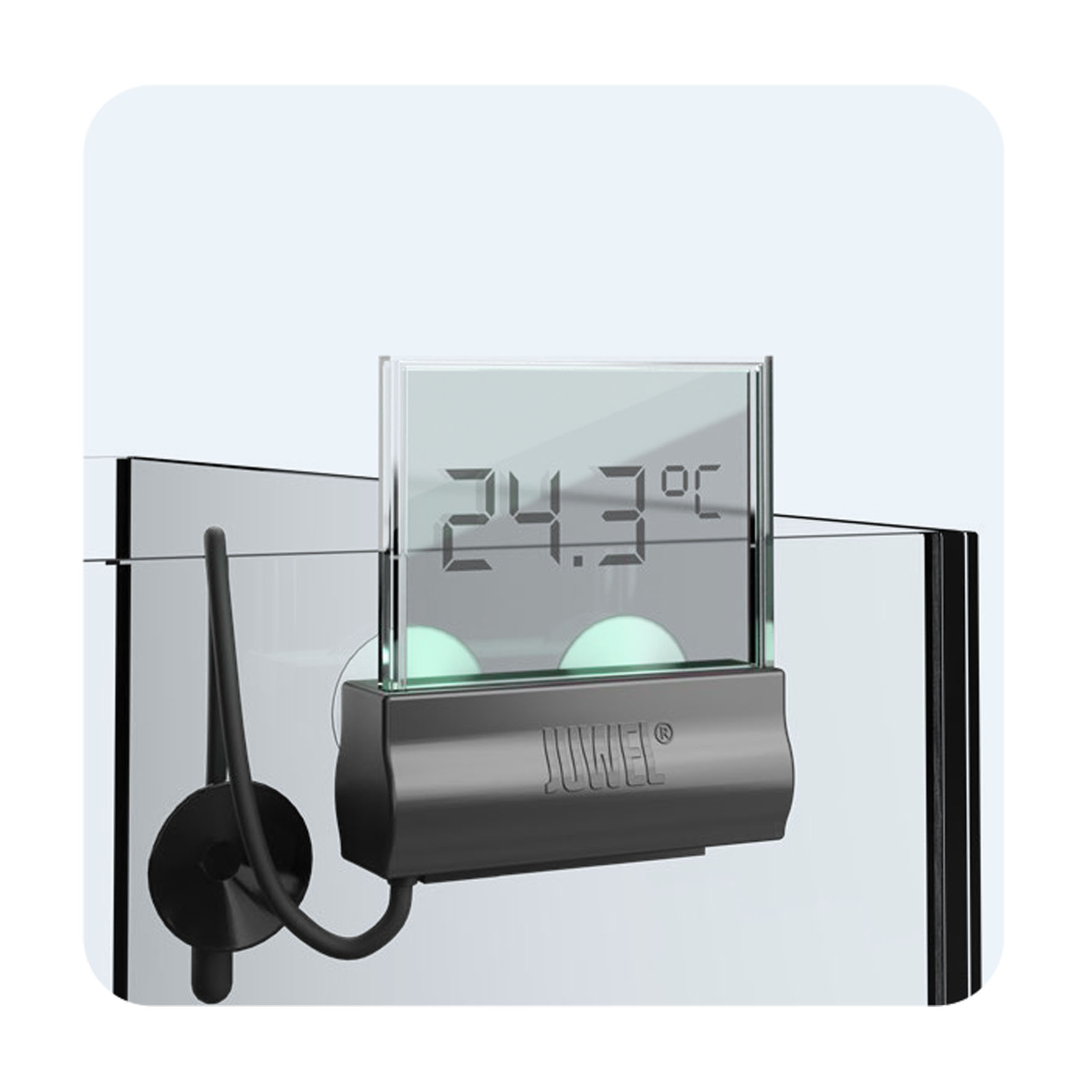 Juwel Digital Thermometer 4.0