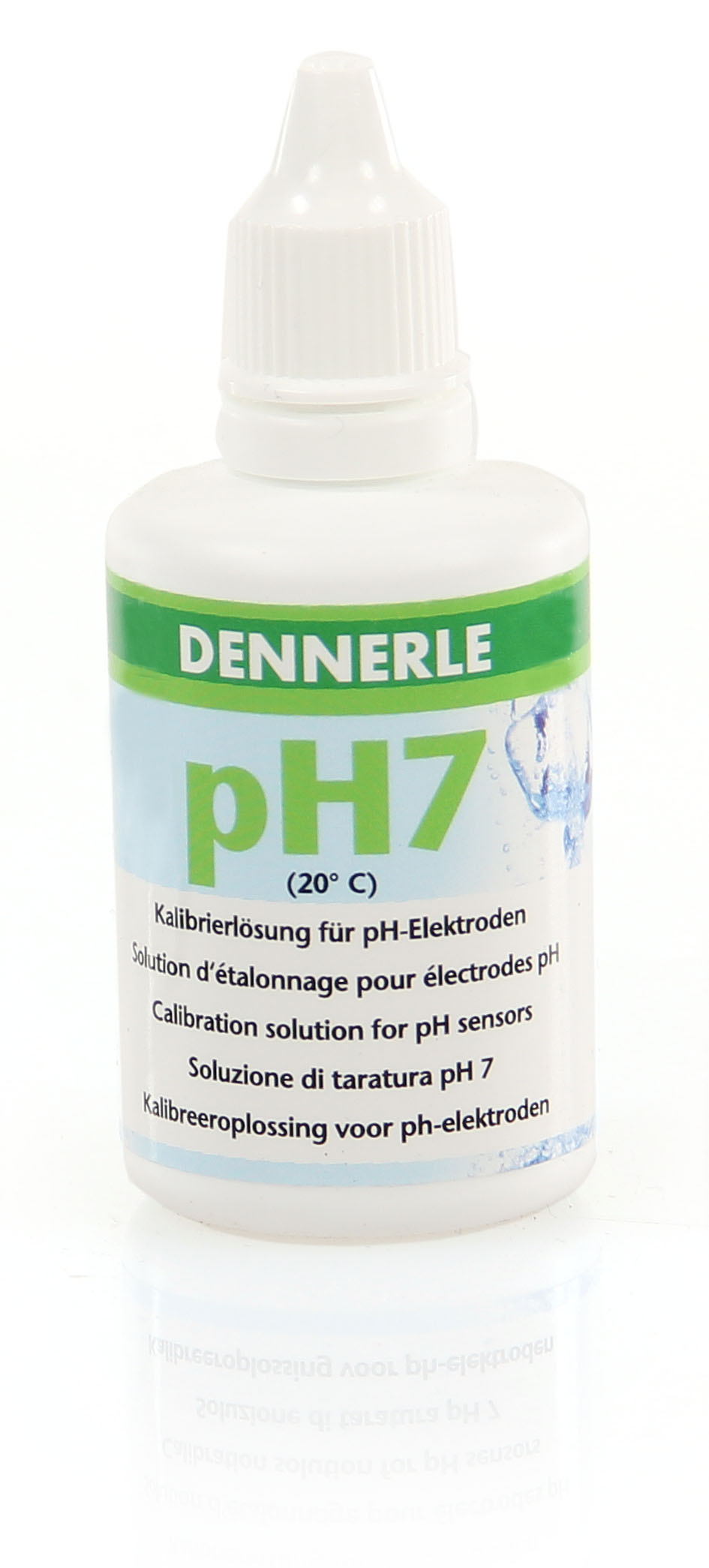 Dennerle pH7-Eichlösung 50ml