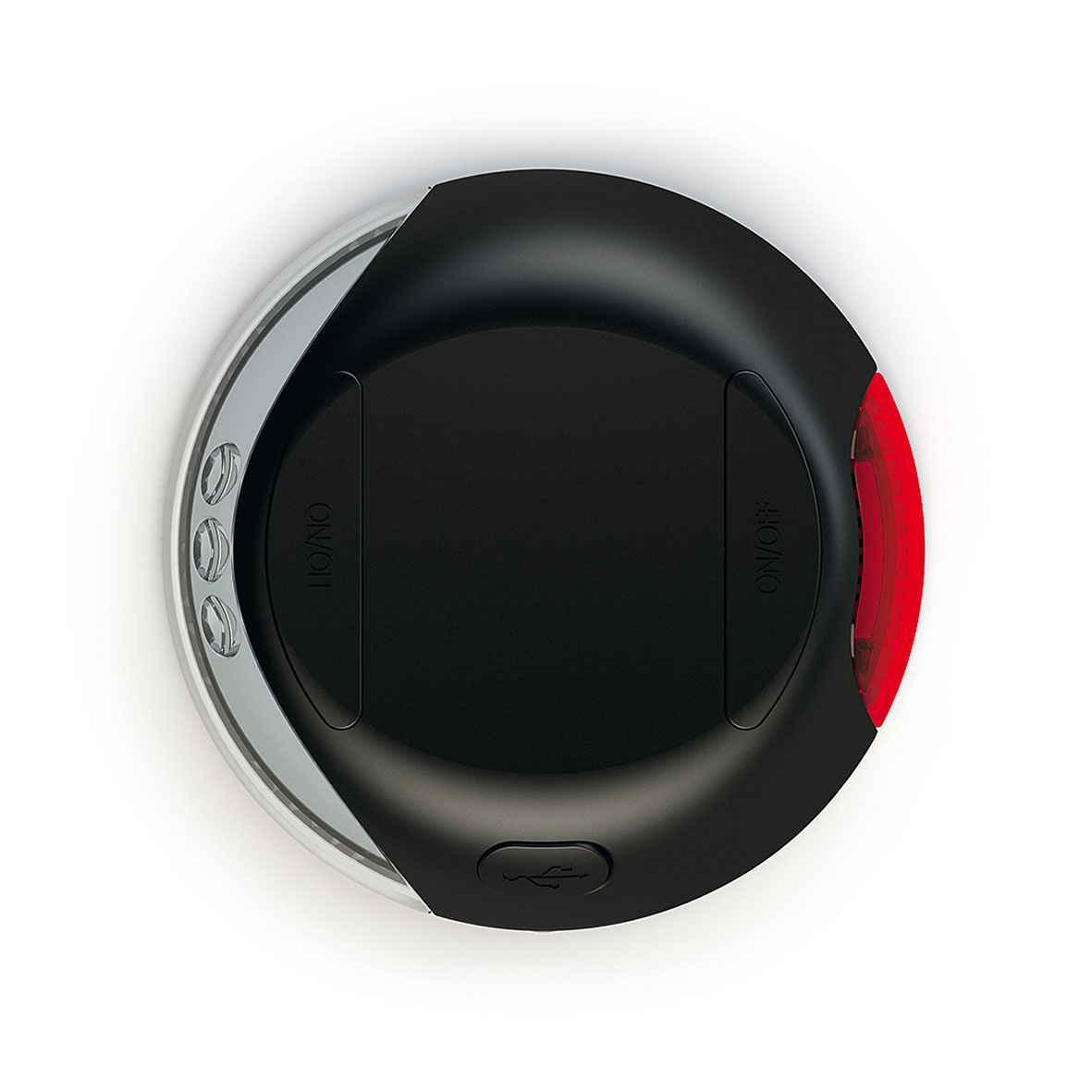 Sistema di illuminazione Flexi LED 5m/8m Nero