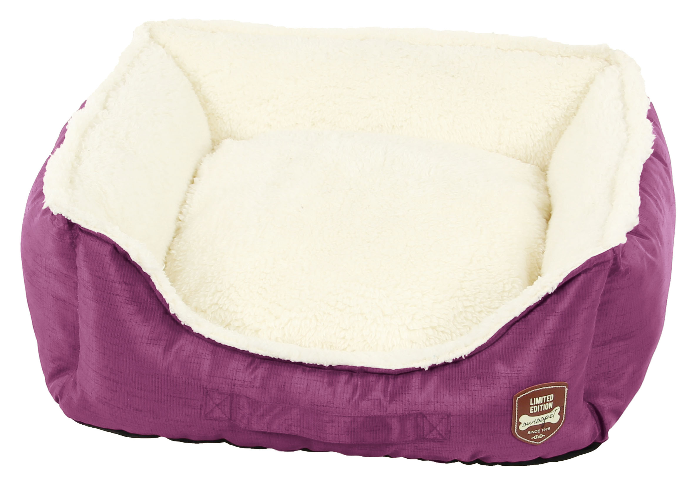 swisspet Prinzi, lit pour chiens & chats M, 55x50x20cm