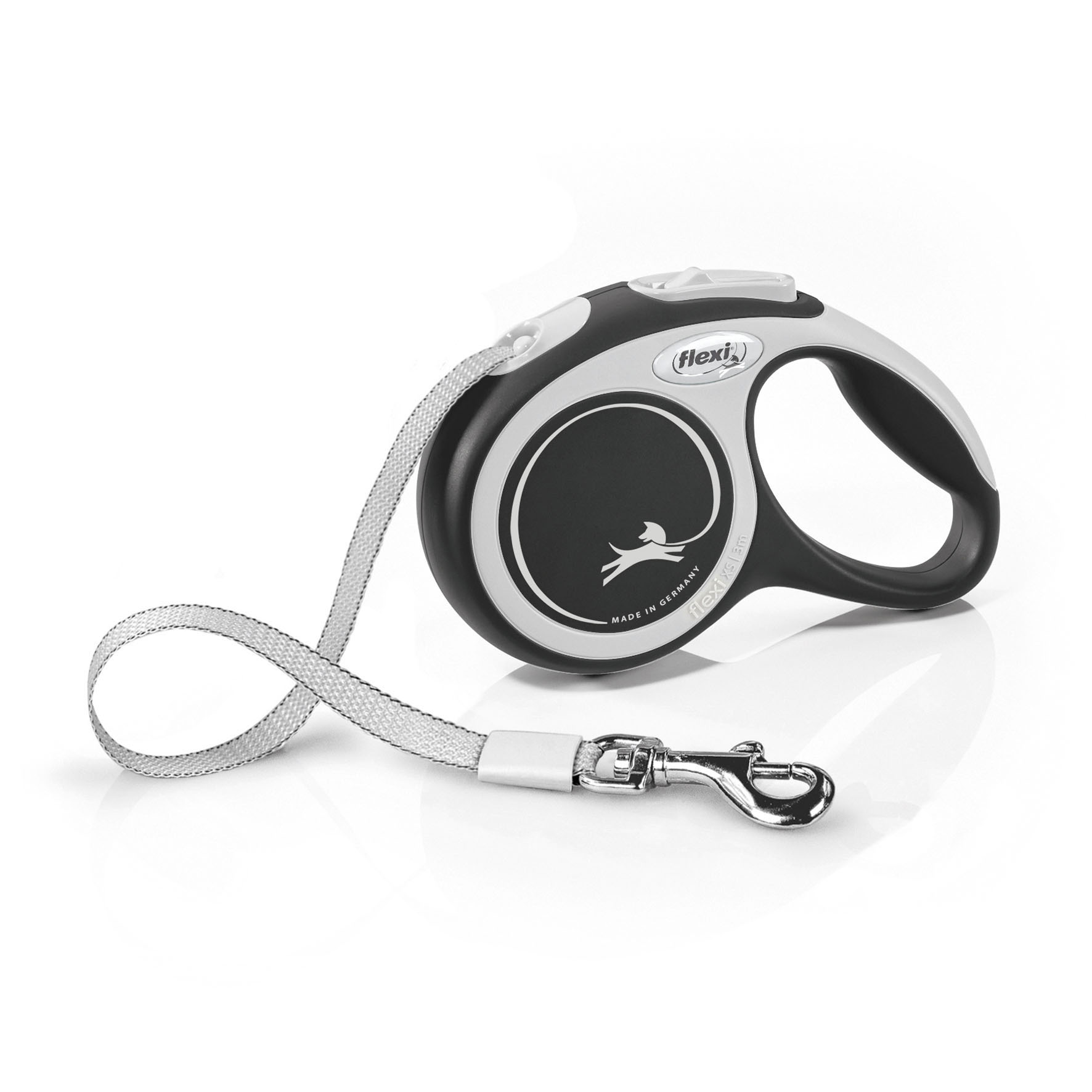 Flexi New Comfort Gurt-Rolleine