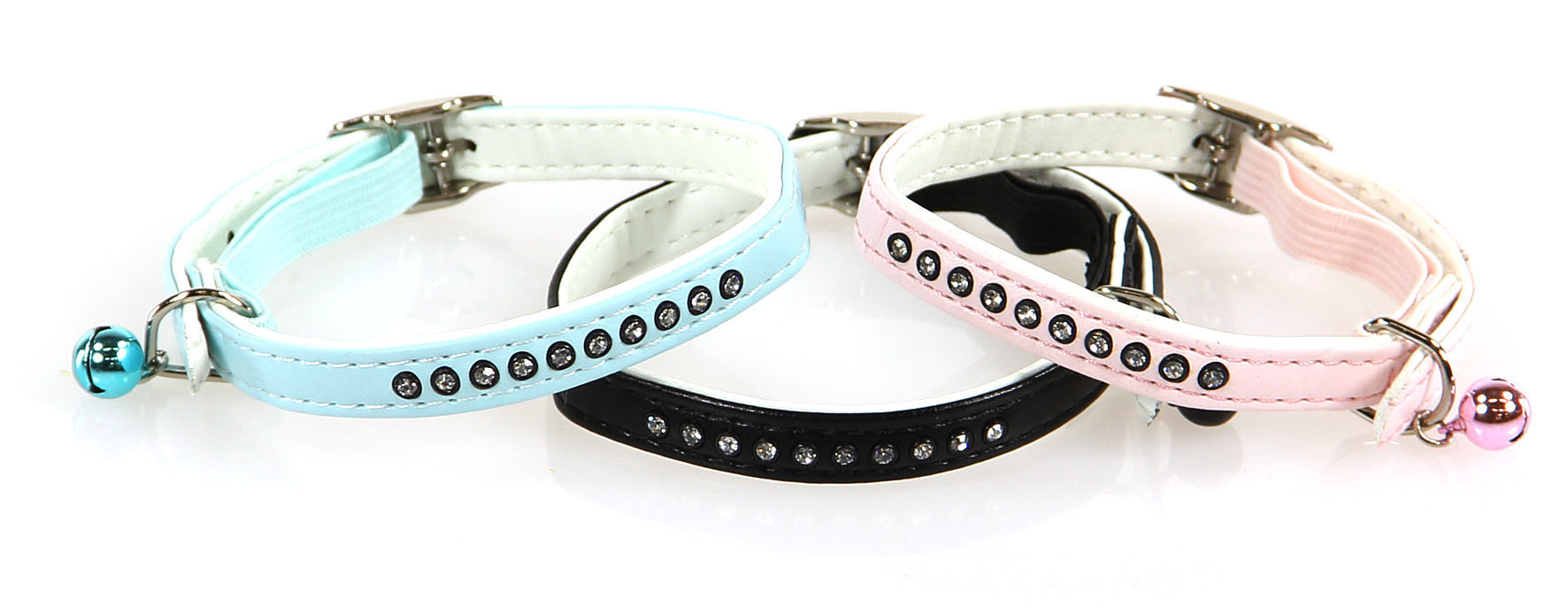 Art Leather Plus collier p.chats
