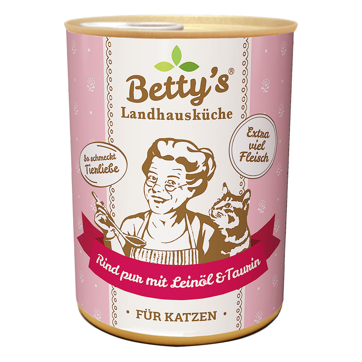 Betty´s Landhausküche Rind pur 400g