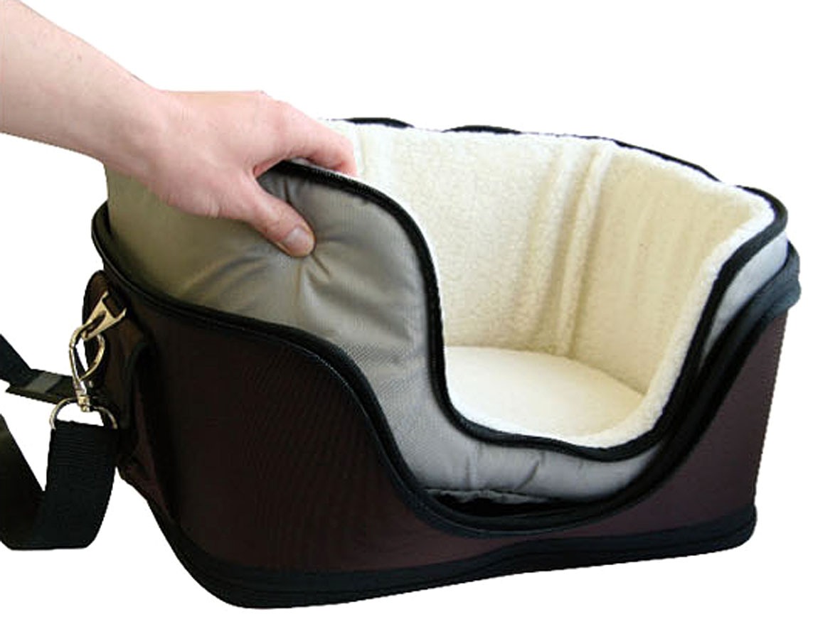 swisspet sac de transport Sleepyway S, 42x33x29cm