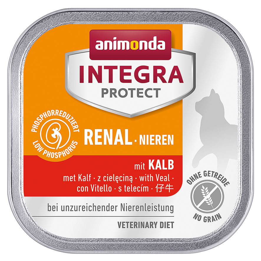 INTEGRA Protect Nieren mit Kalb 100g