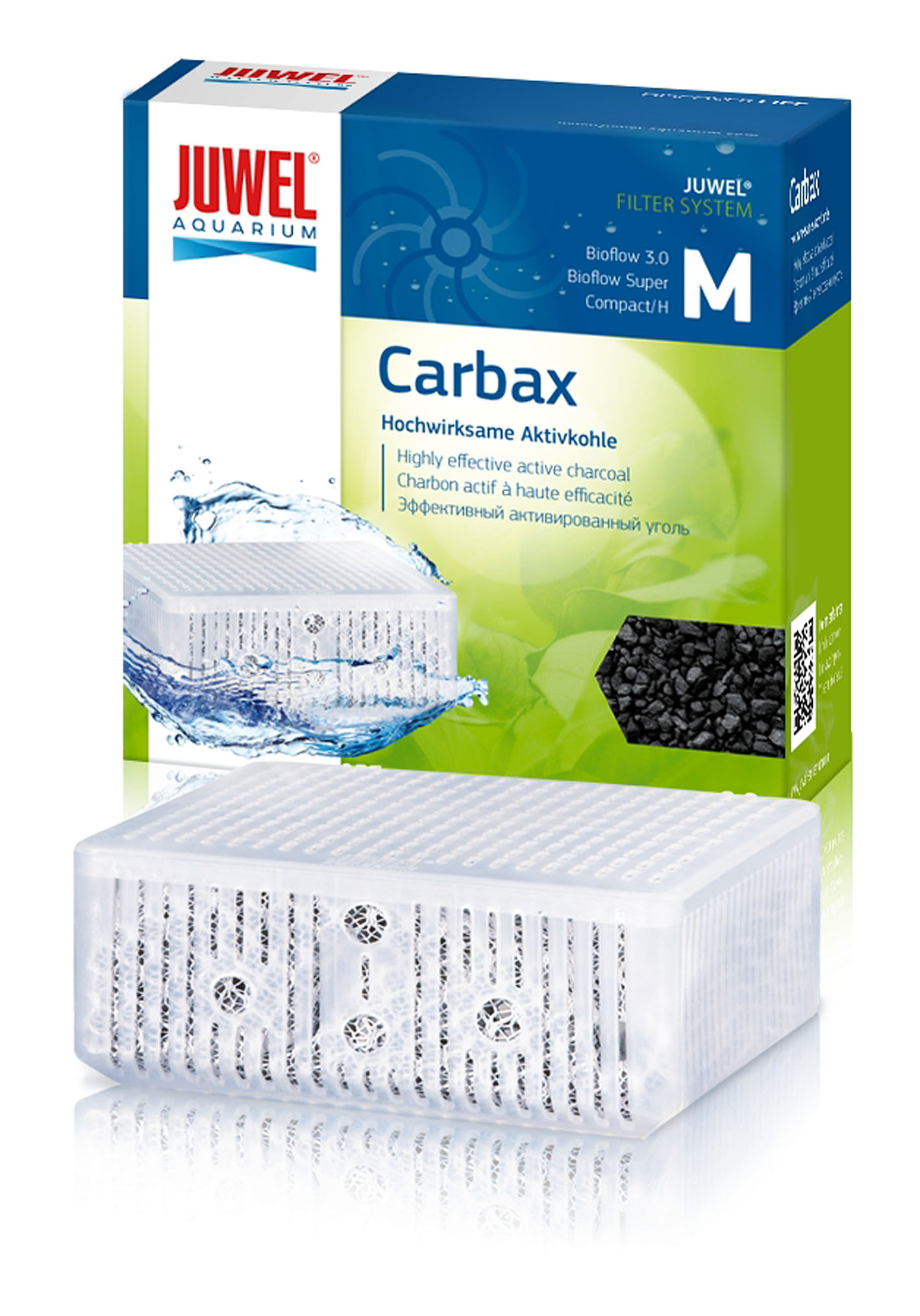 Juwel Carbax Filtermaterial