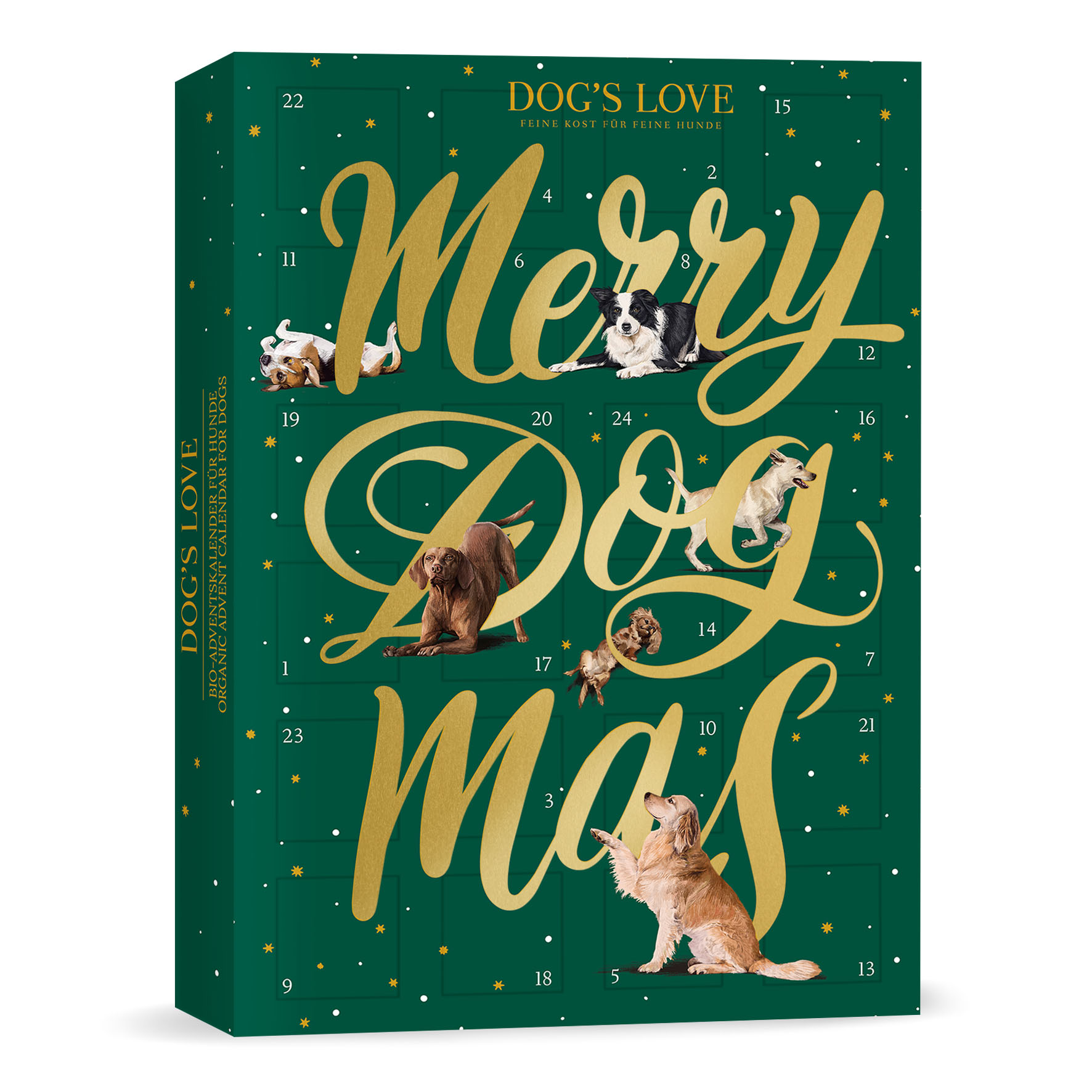 DOG‘S LOVE Adventskalender 2025