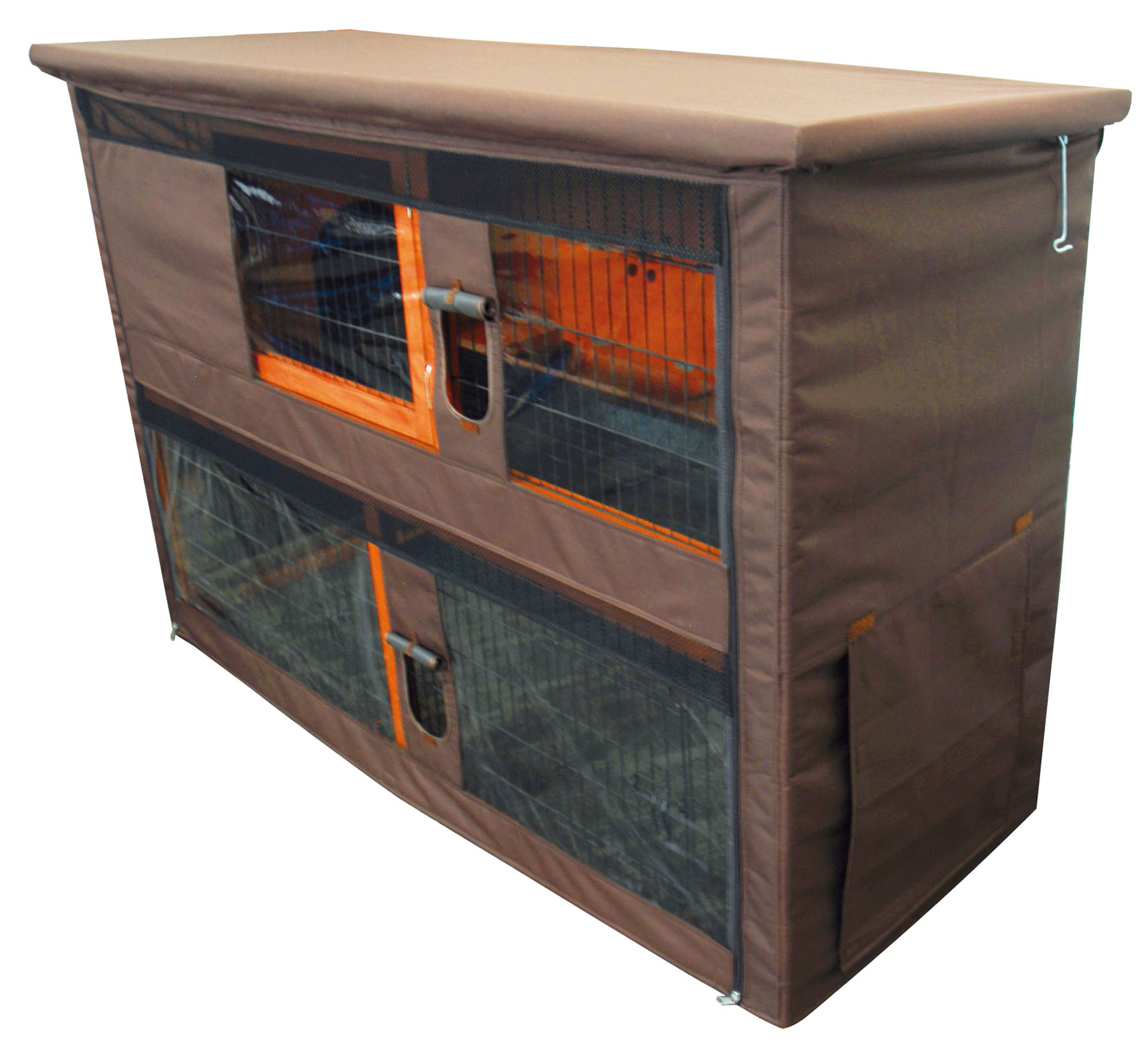 swisspet Thermowindschutz, 150x64x108cm