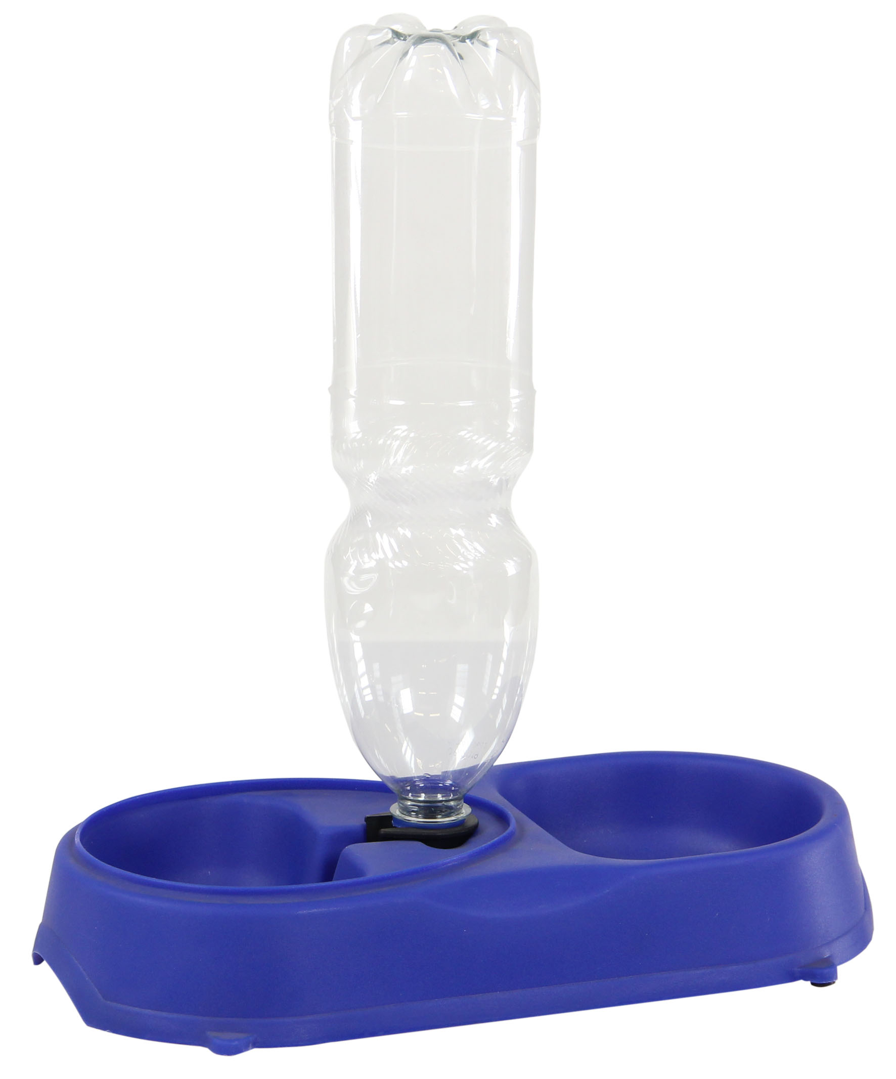 Kombi-Futter-Wassernapf 200ml+500ml