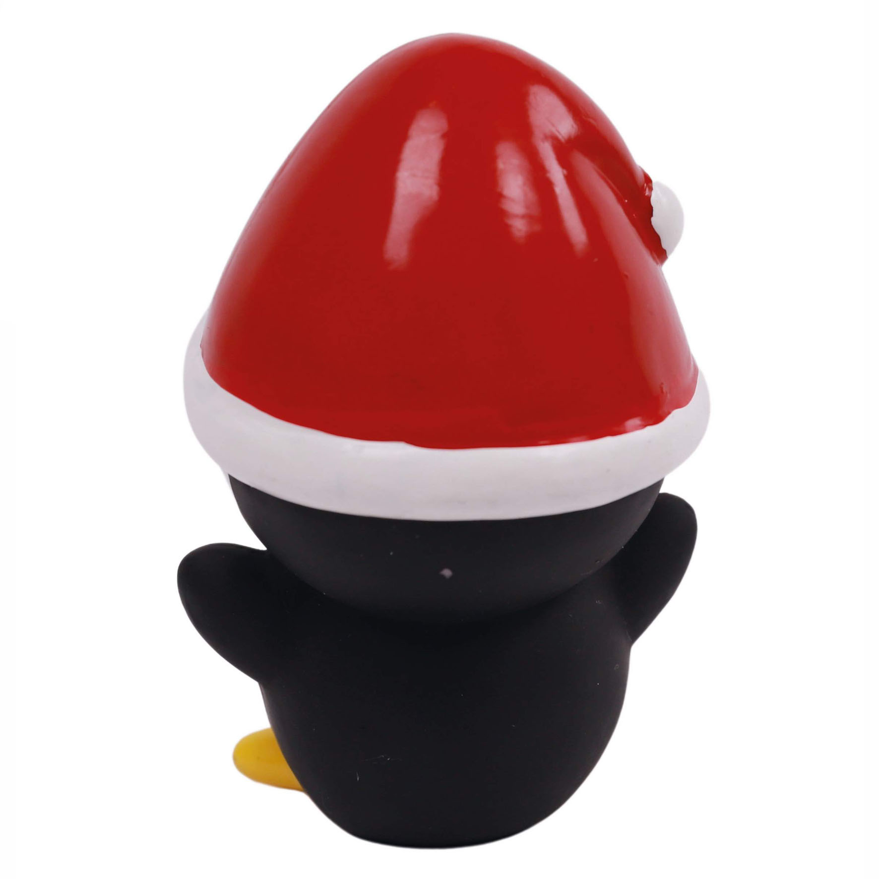 M-Pets Hundespielzeug, Pinguin, 6,5 x 6,5 x 10 cm