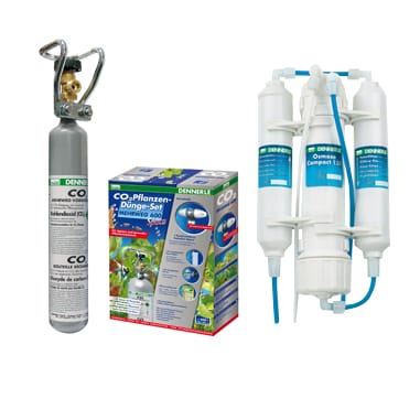 Osmose & CO2 Anlagen