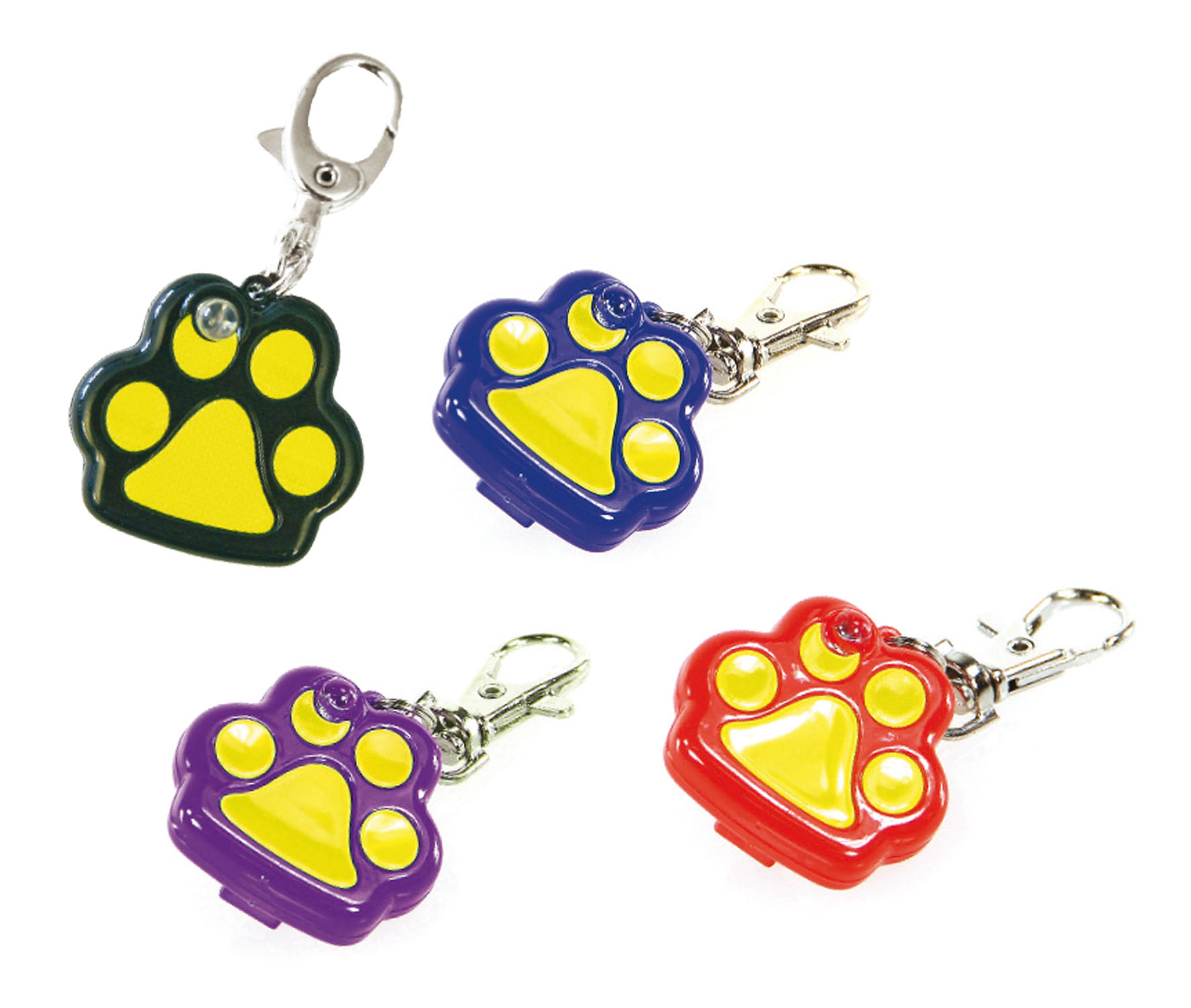 swisspet LED-Leuchtpfoten