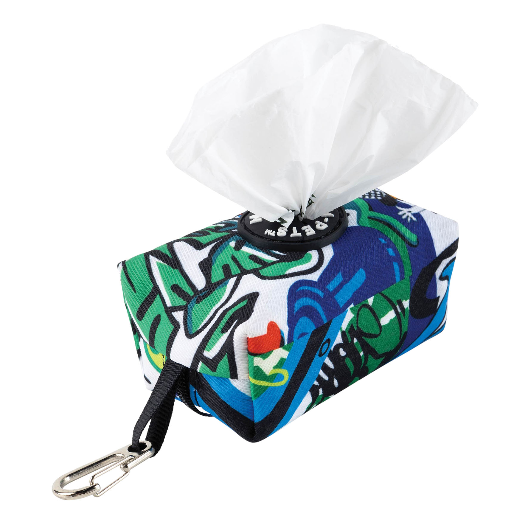 M-Pets Müllbeutelspender, 9 x 4,5 x 3 cm