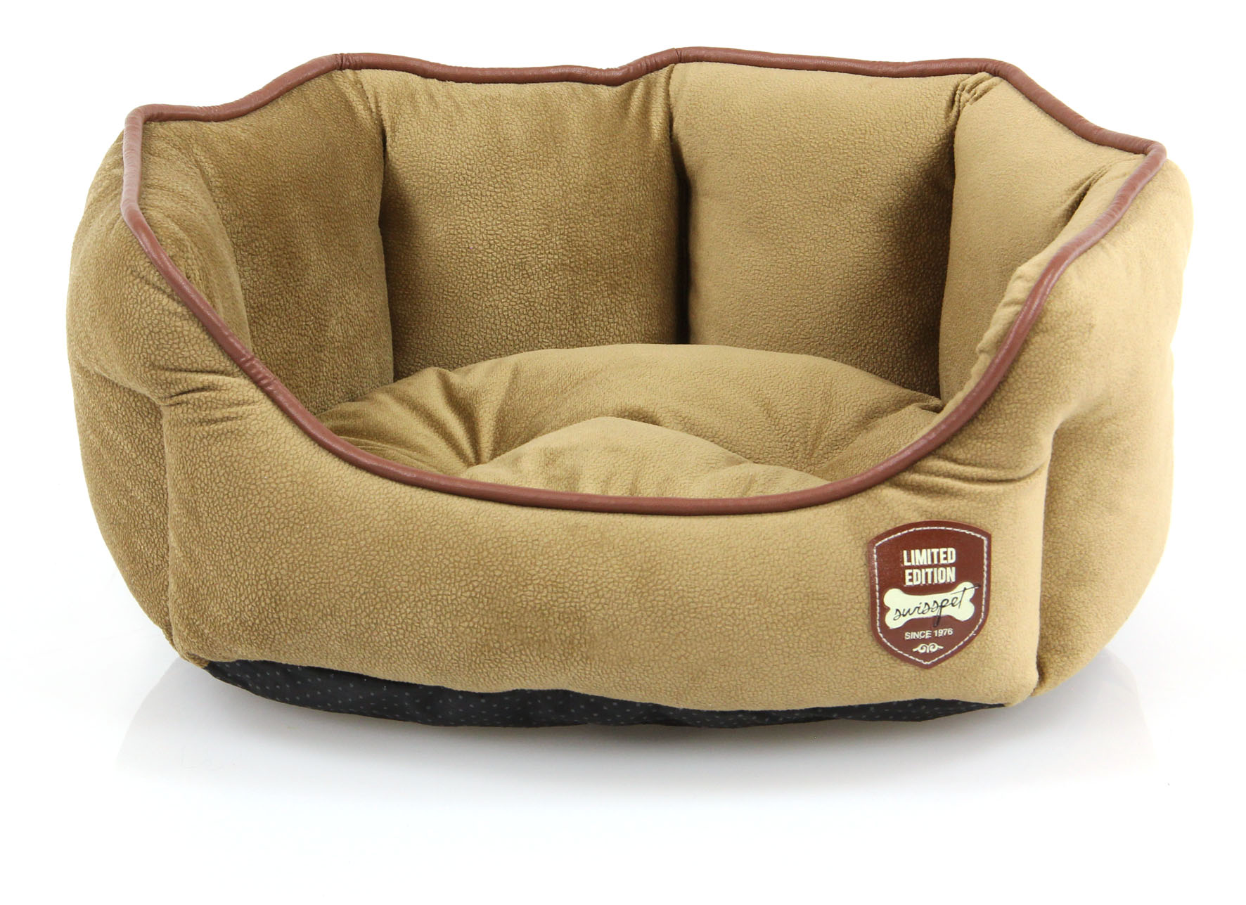 swisspet Hunde- & Katzenbett York L, 65x57x22cm