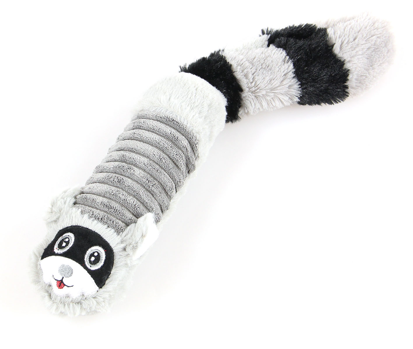 swisspet Snorkel Procione, grigio