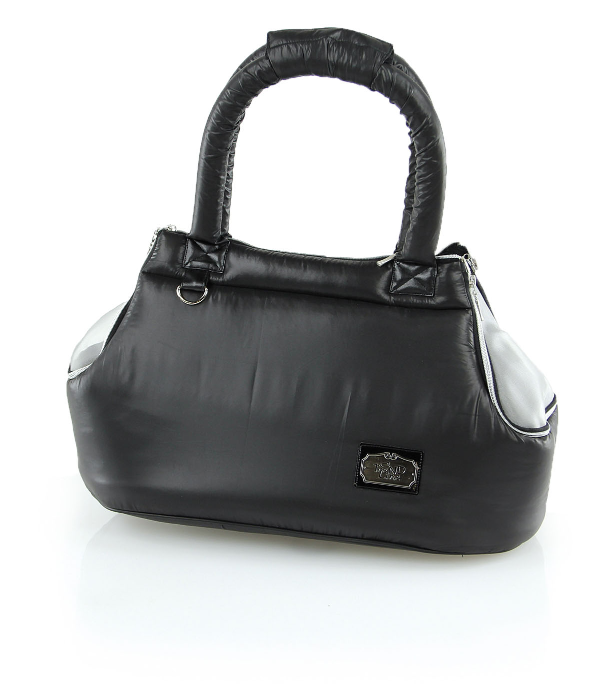 TrendLine Sac de transport Snow, noir