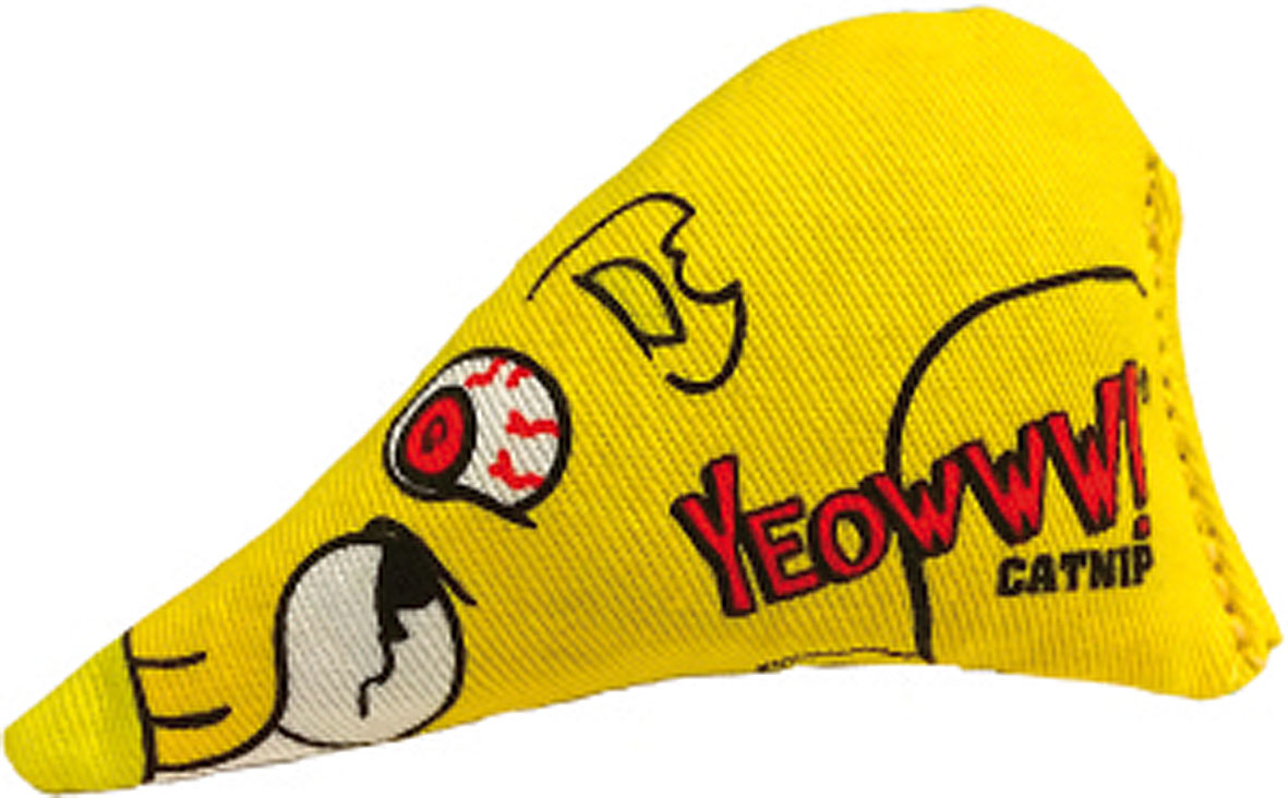 Yeowww Mollige Maus, 10cm