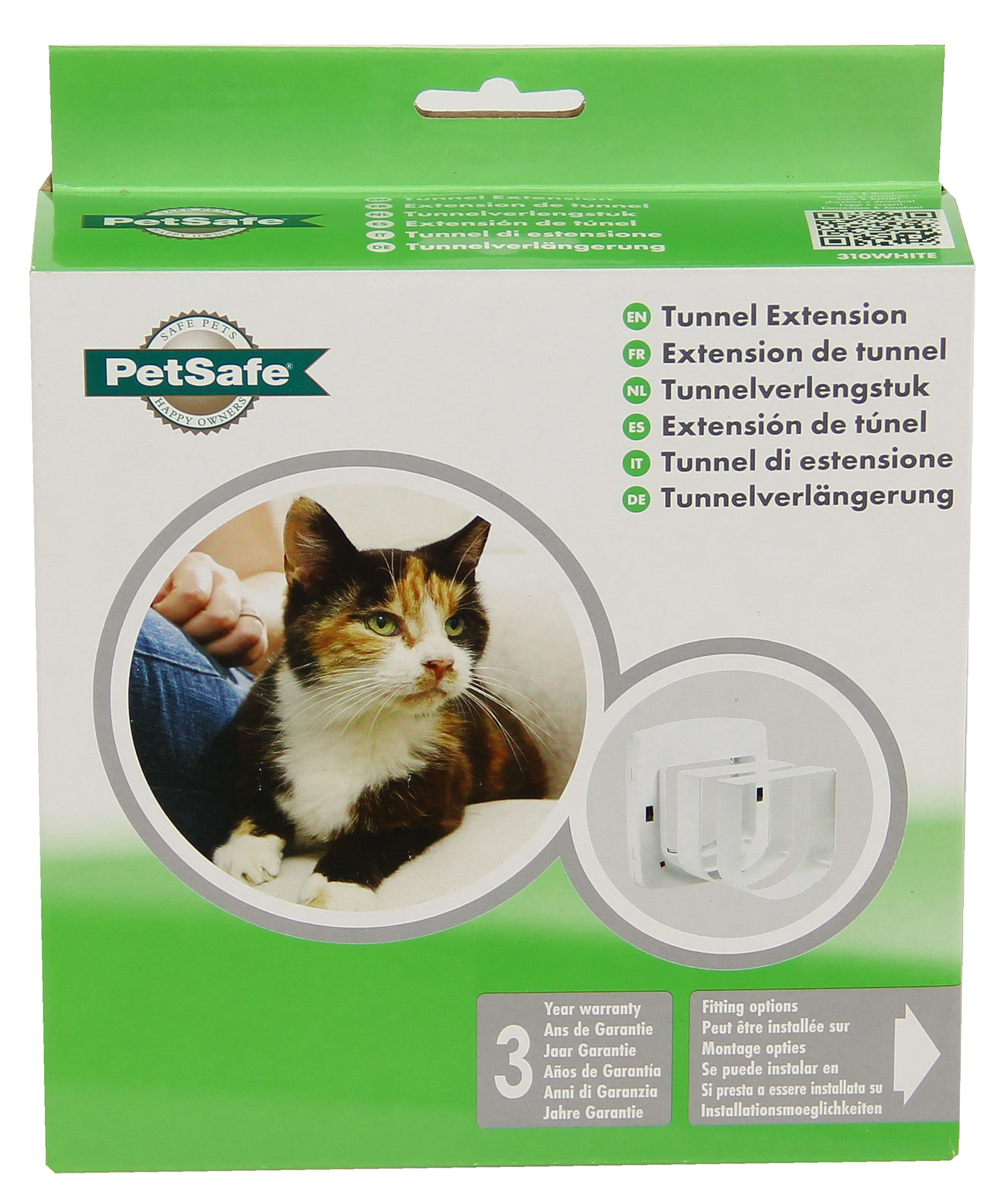 PetSafe Verlängerungstunnel, Länge: 47mm