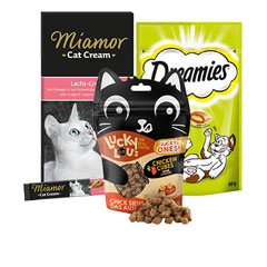 Katzensnacks