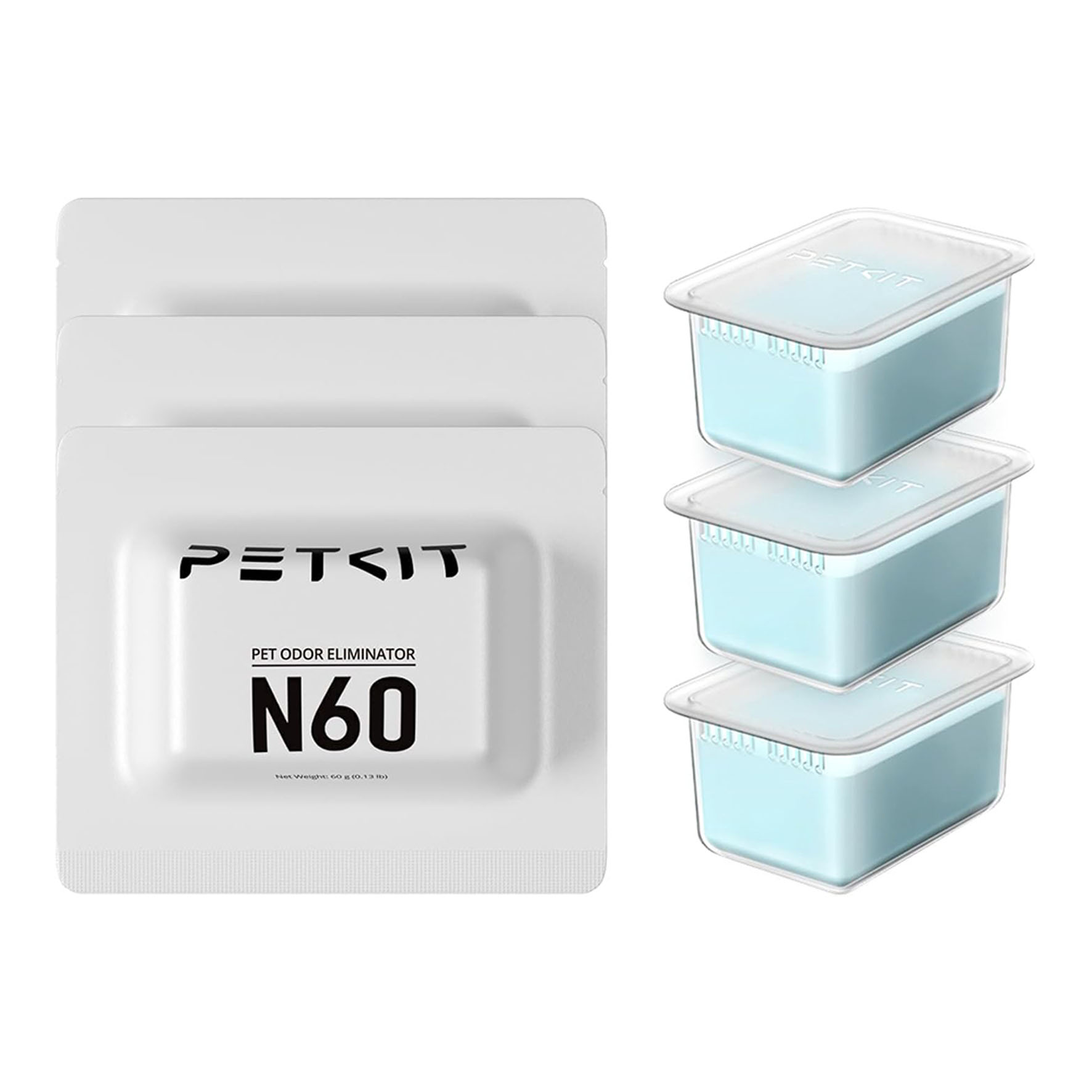 PETKIT Pet Odor Eliminator N60, 3-Pack