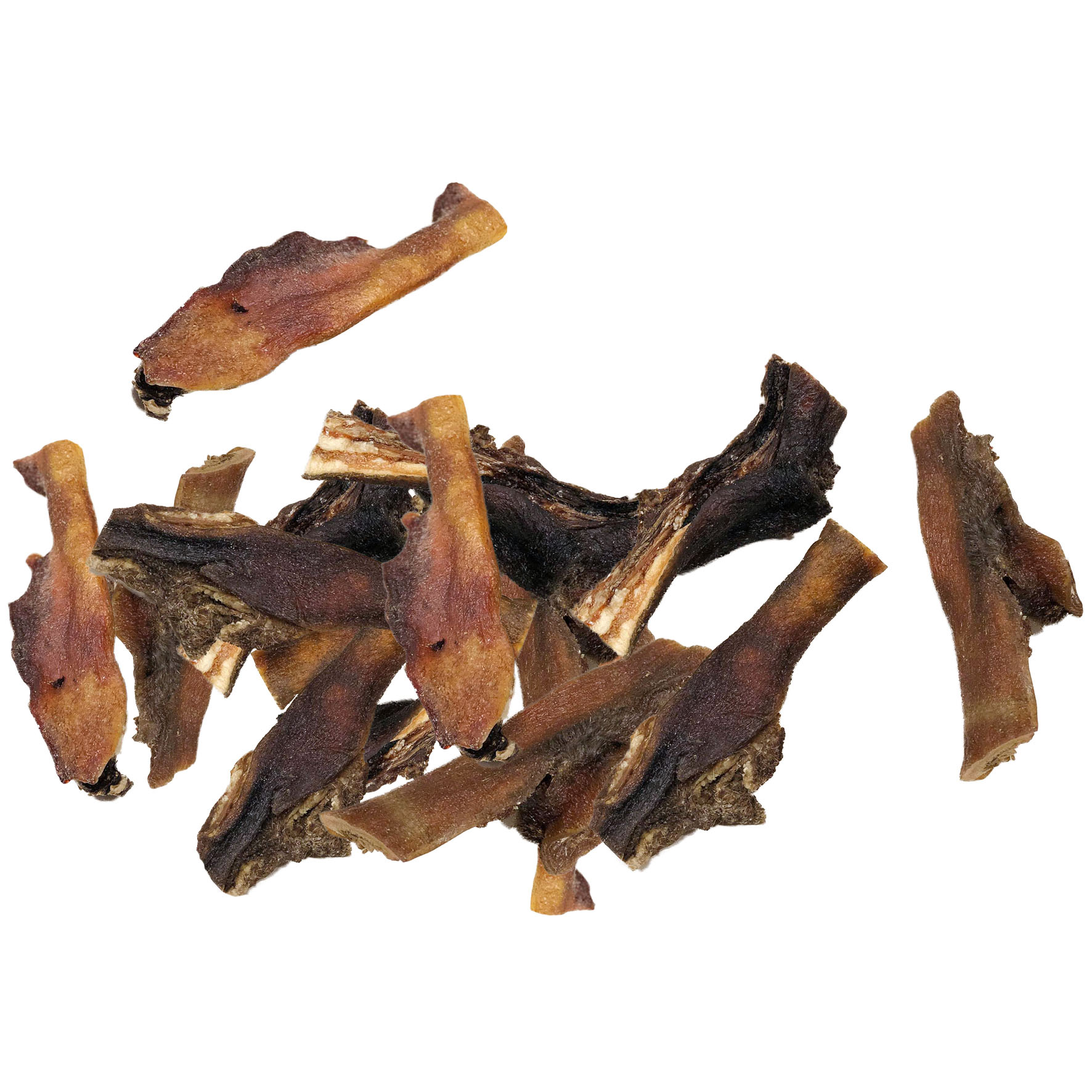 NatureOnly Bullkau Rinderkopfhaut, 350g