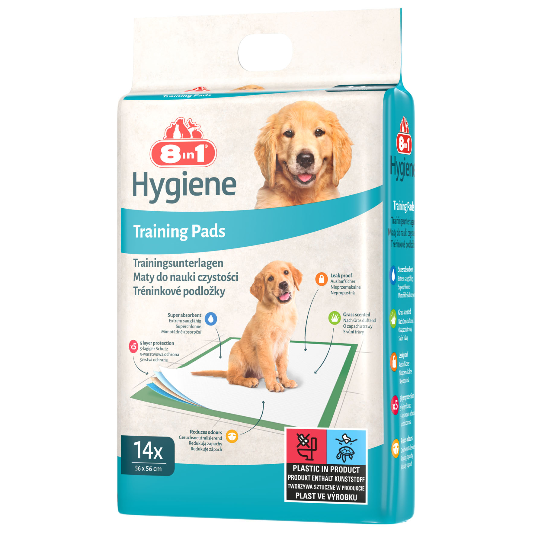 8in1 tapis educateur