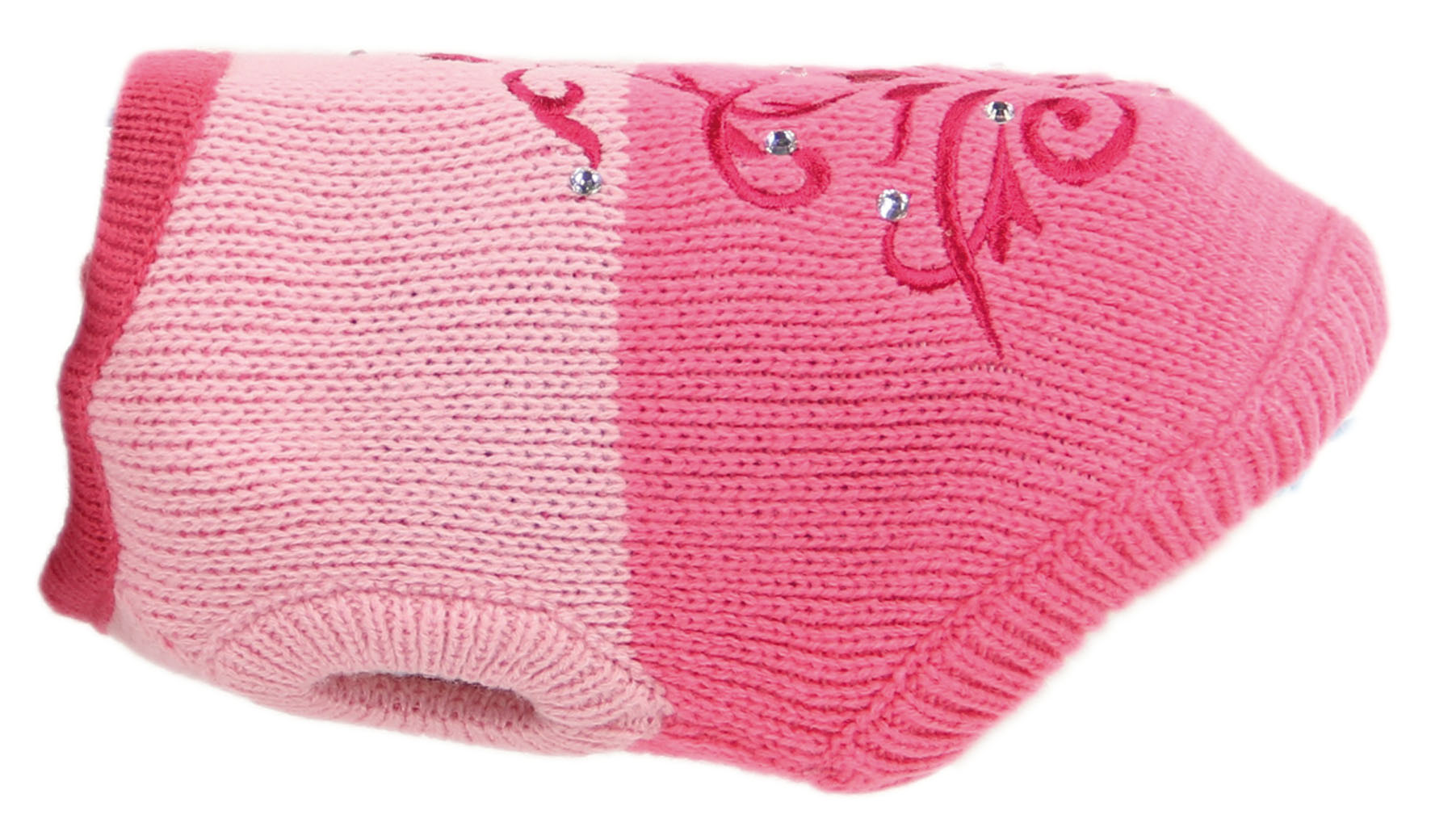 TrendLine Hundepullover Pearly, pink