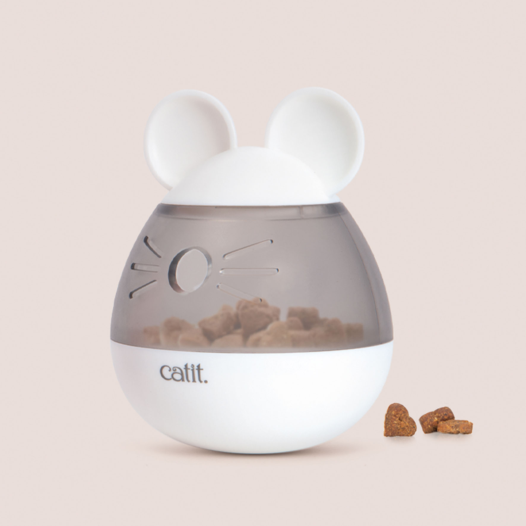 Catit PIXI Futterdispenser – Maus