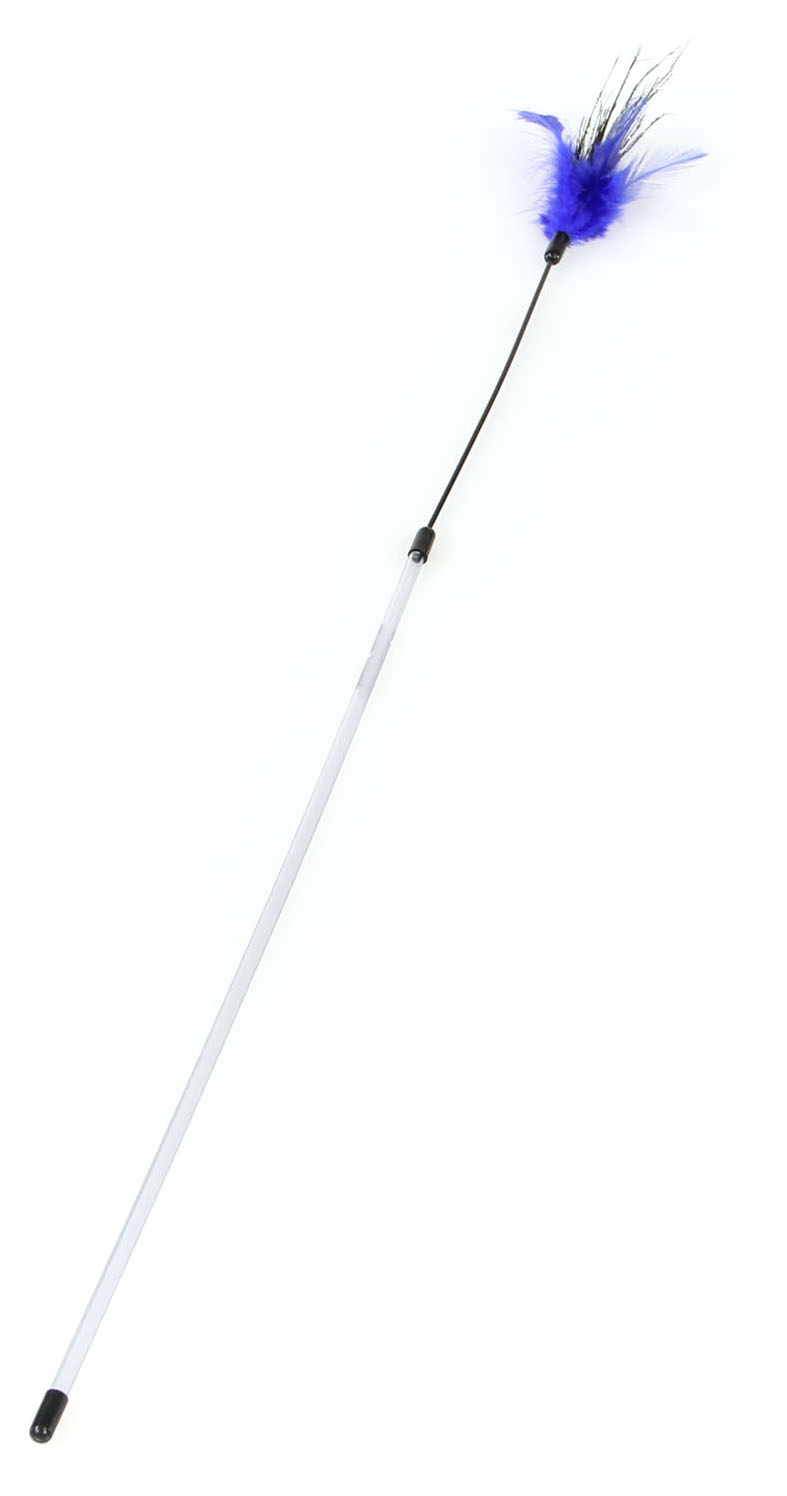 swisspet Federwedel Lulu, blau