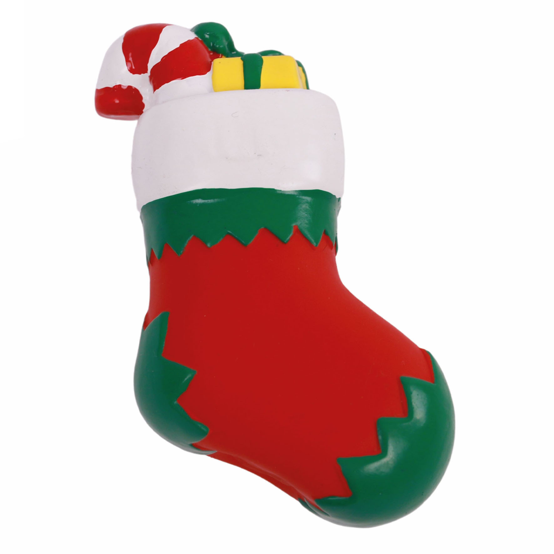 M-Pets Hundespielzeug, Volle Sock, 7,7x7,7x4,8cm