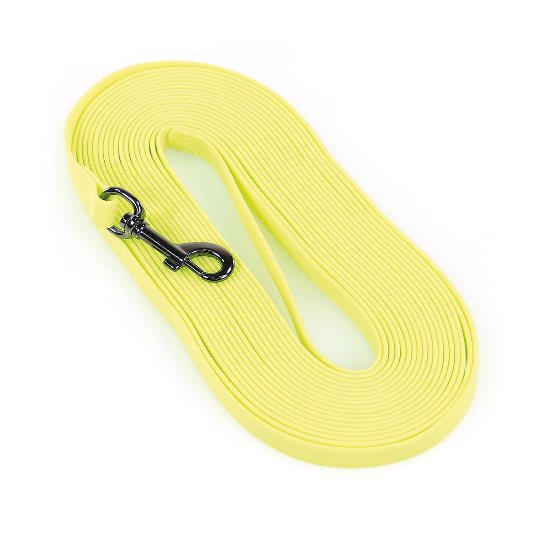 TrendLine Schleppleine NEON, gelb, 15mmx10m