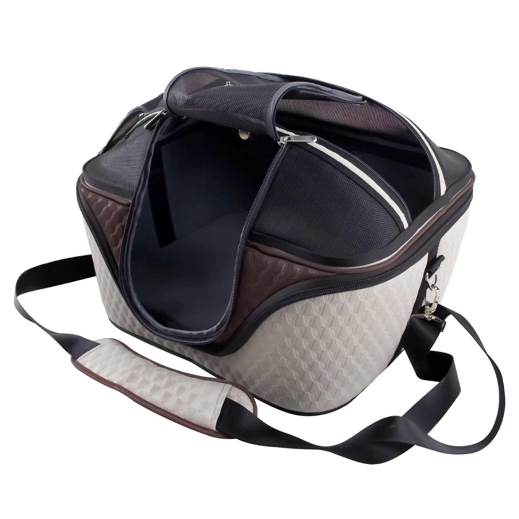 swisspet sac de transport Sleepyway 2in1, Royal