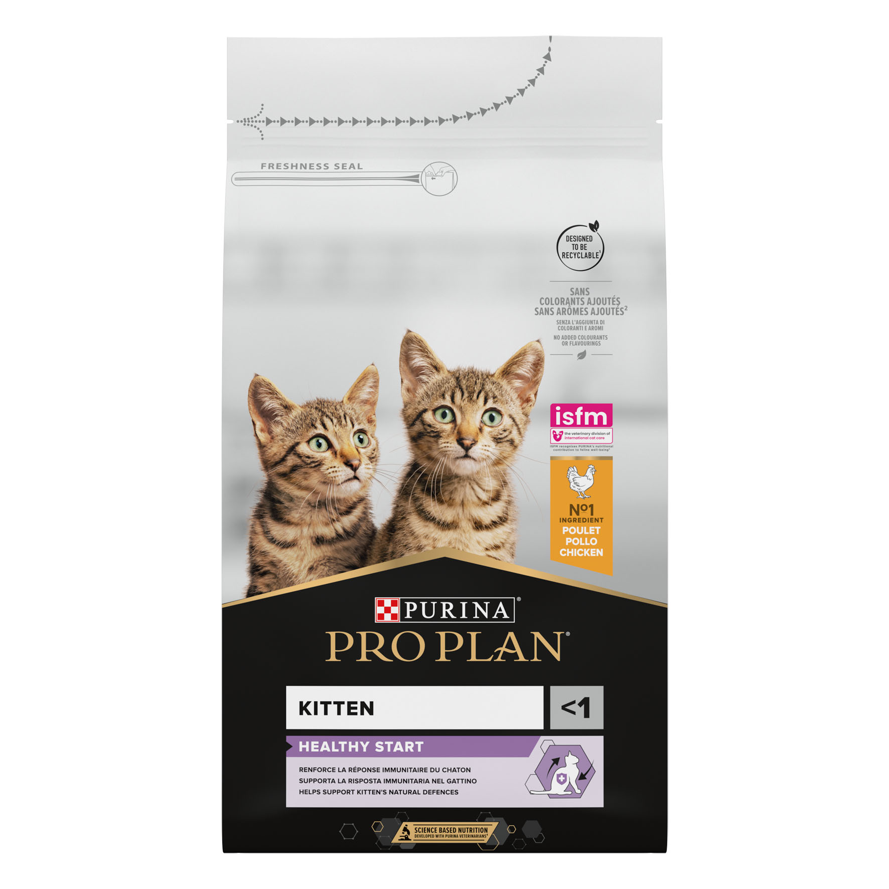 Proplan Cat Kitten Huhn