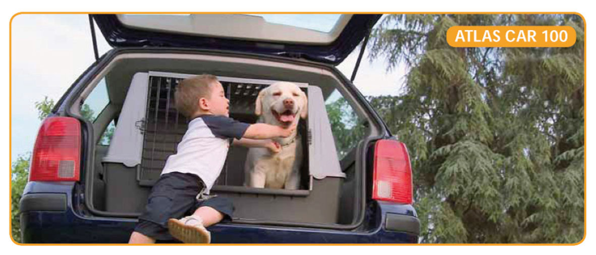 Ferplast Atlas Carboxen