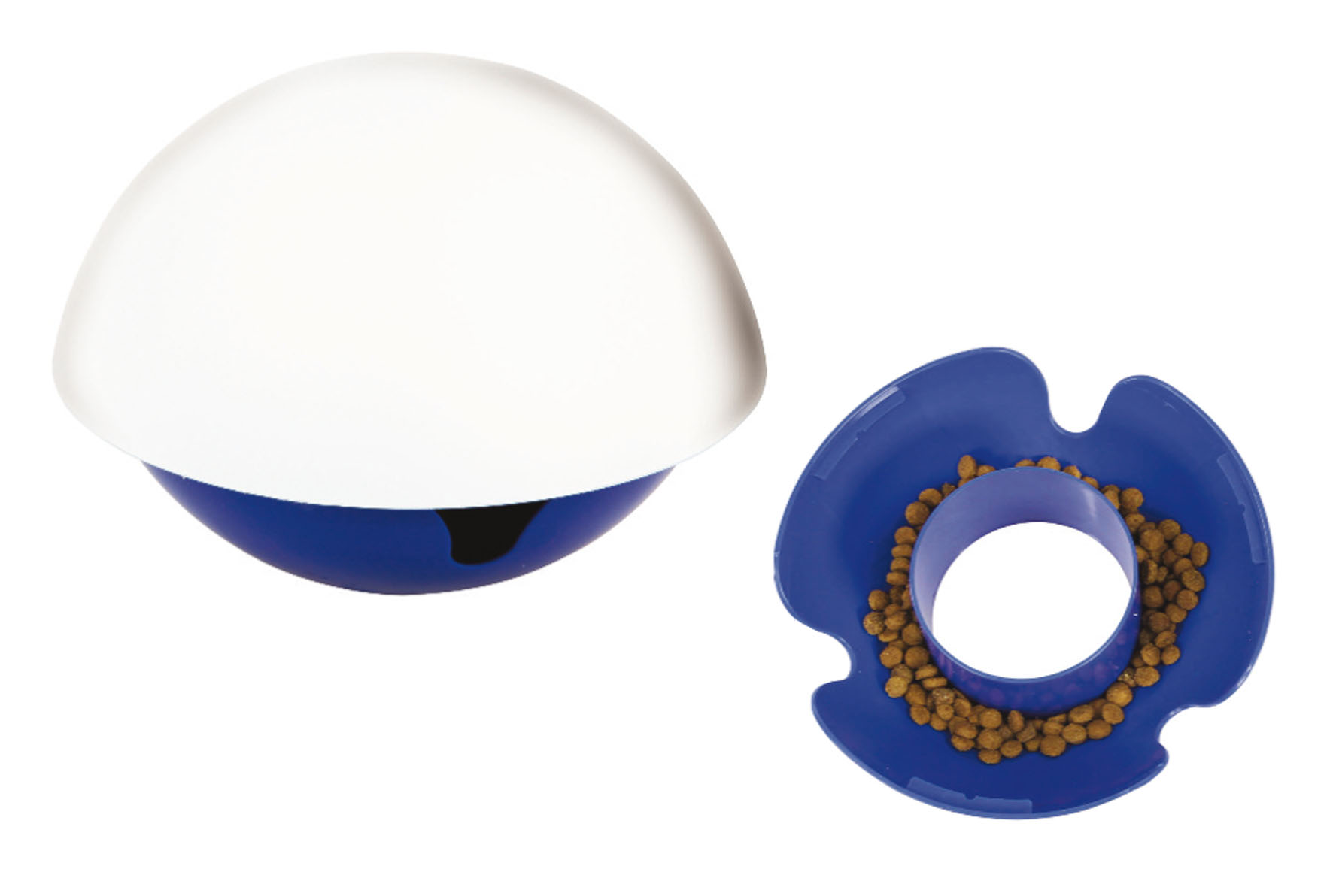 swisspet Katzenspielzeug Laserpilz Leon