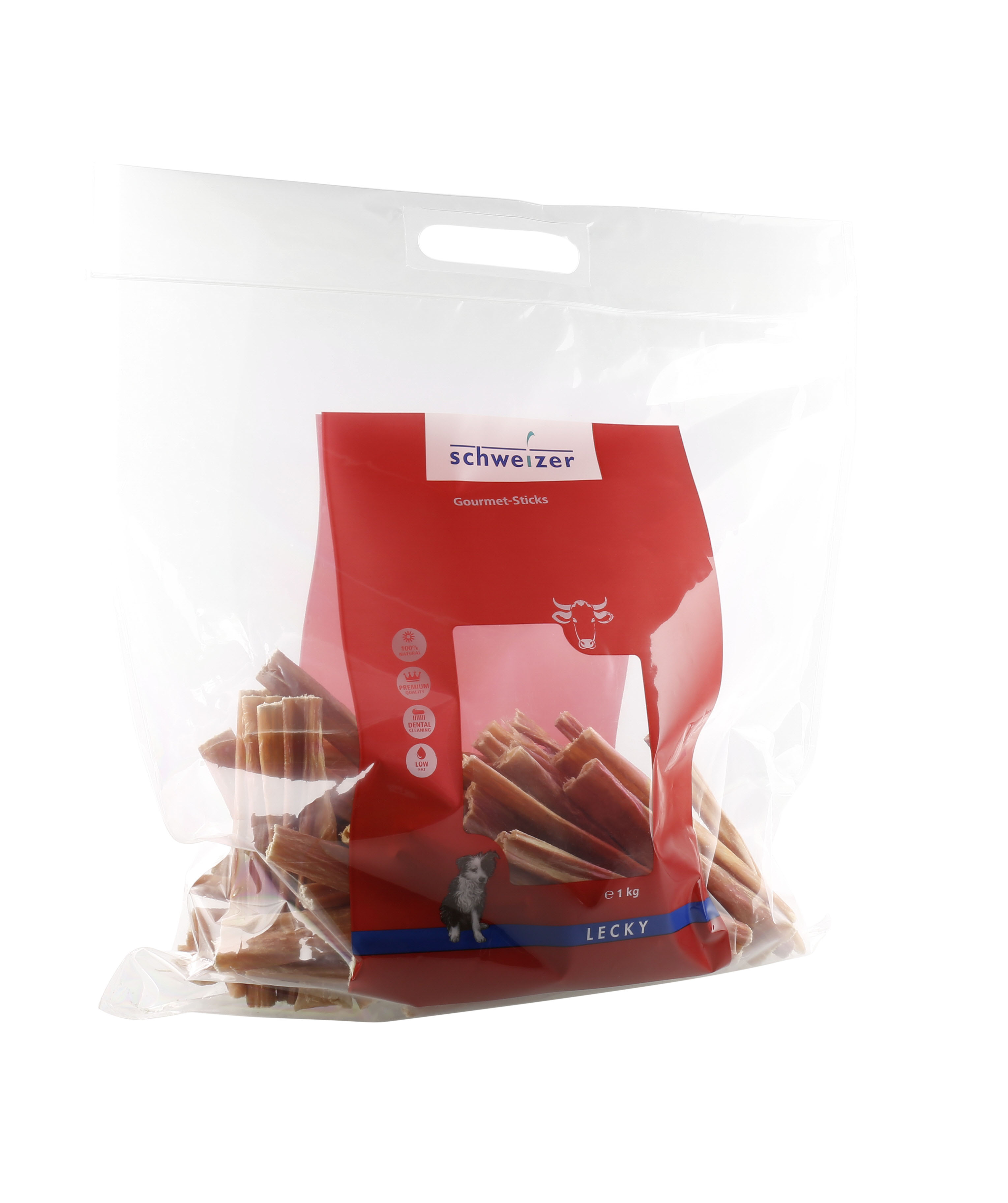 Lecky Gourmet-Sticks, 1kg