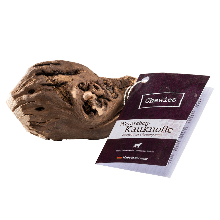 Chewis Weinreben-Kauknolle S/M