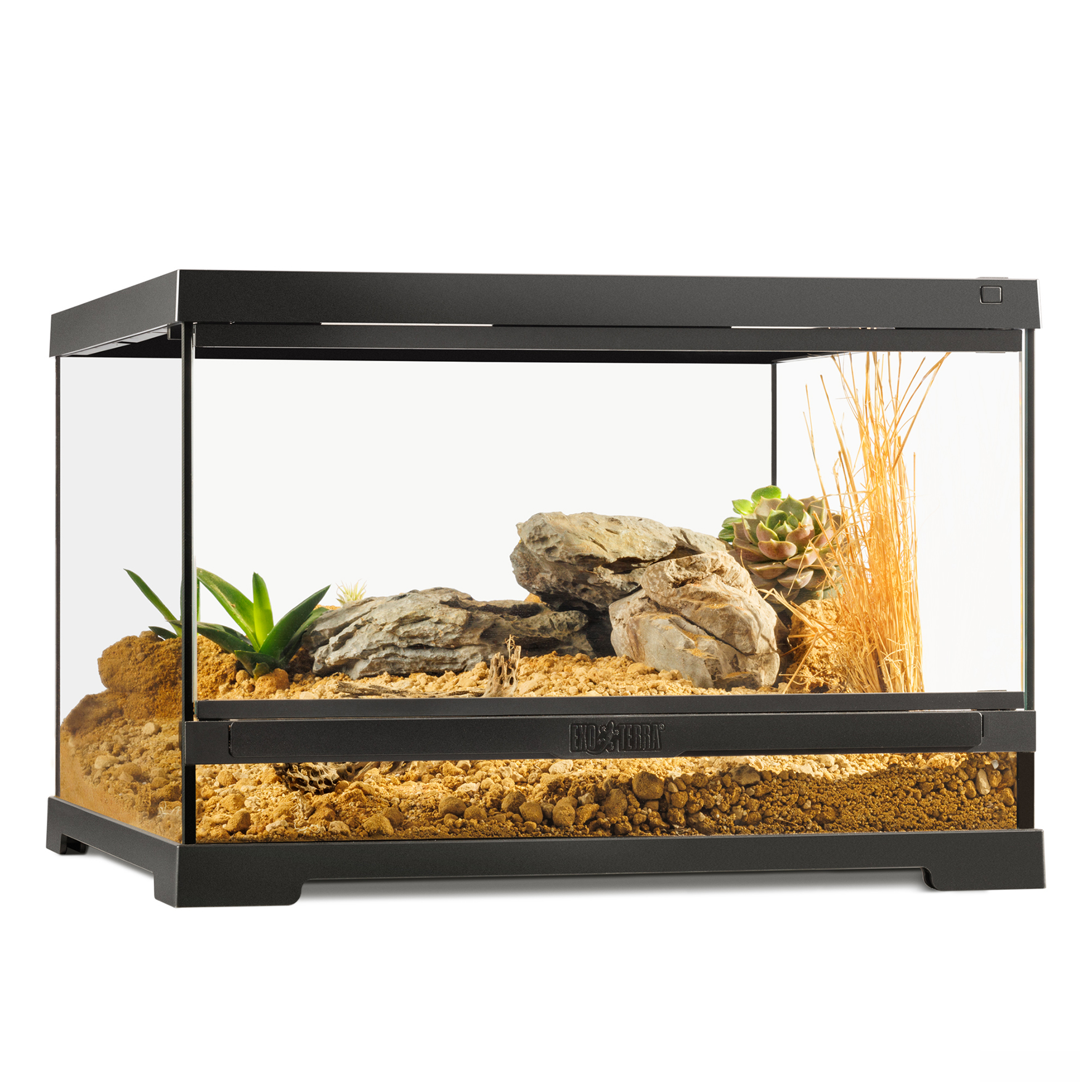 Exo Terra Pro Terrarium - 45x45x30cm