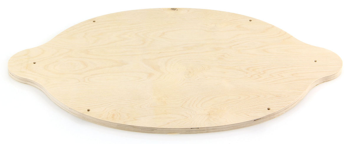 SP Living, Ellipse Podest, ohne Fell