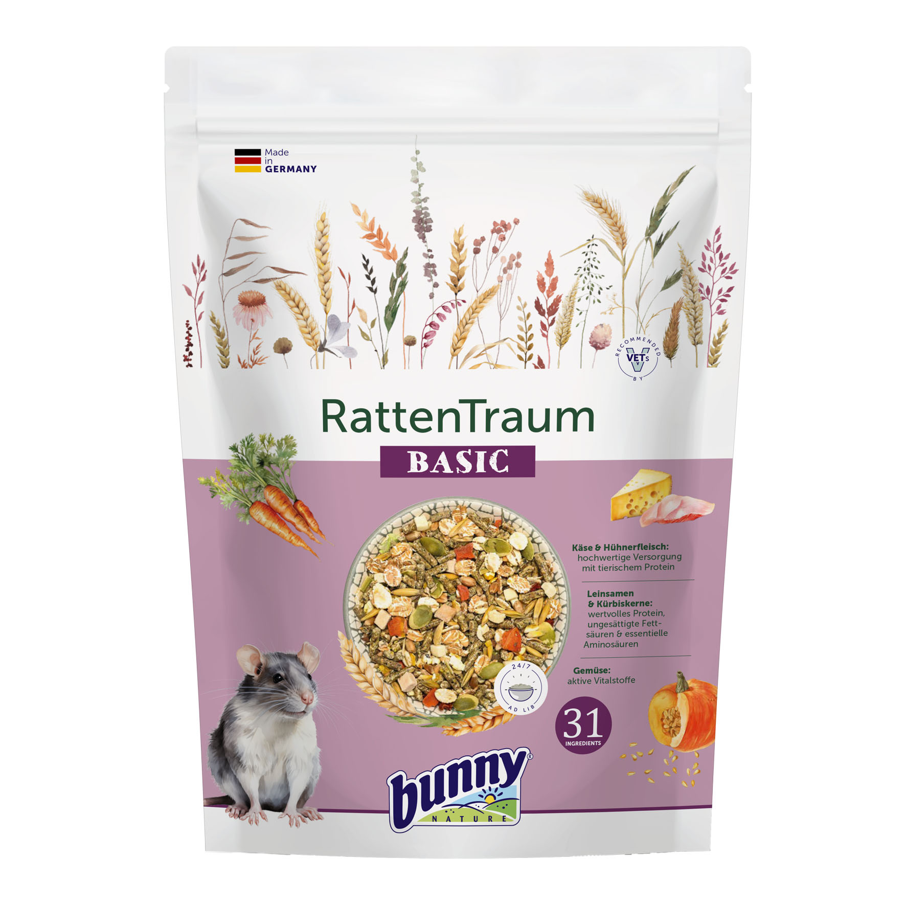 Bunny RattenTraum BASIC Bunny RattenTraum BASIC