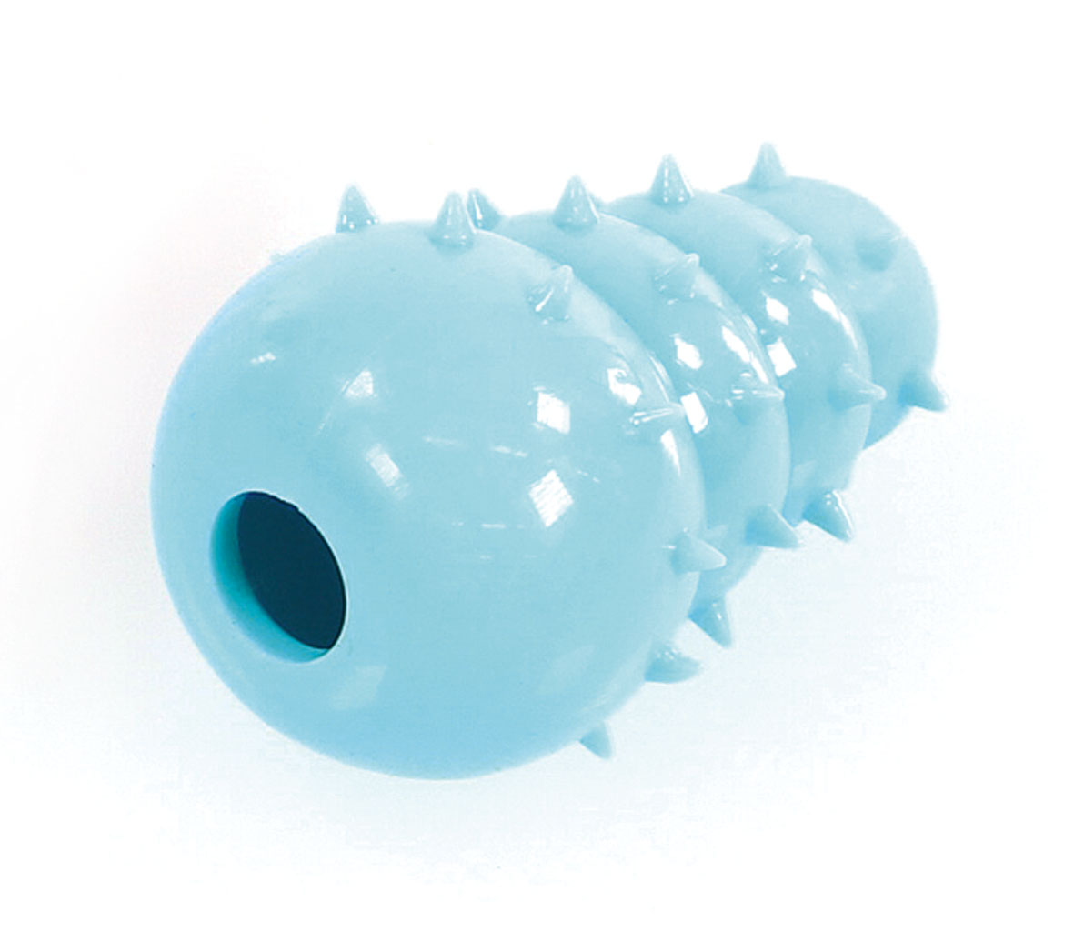 swisspet Puppy-Play Mini-King, hellblau, 8cm