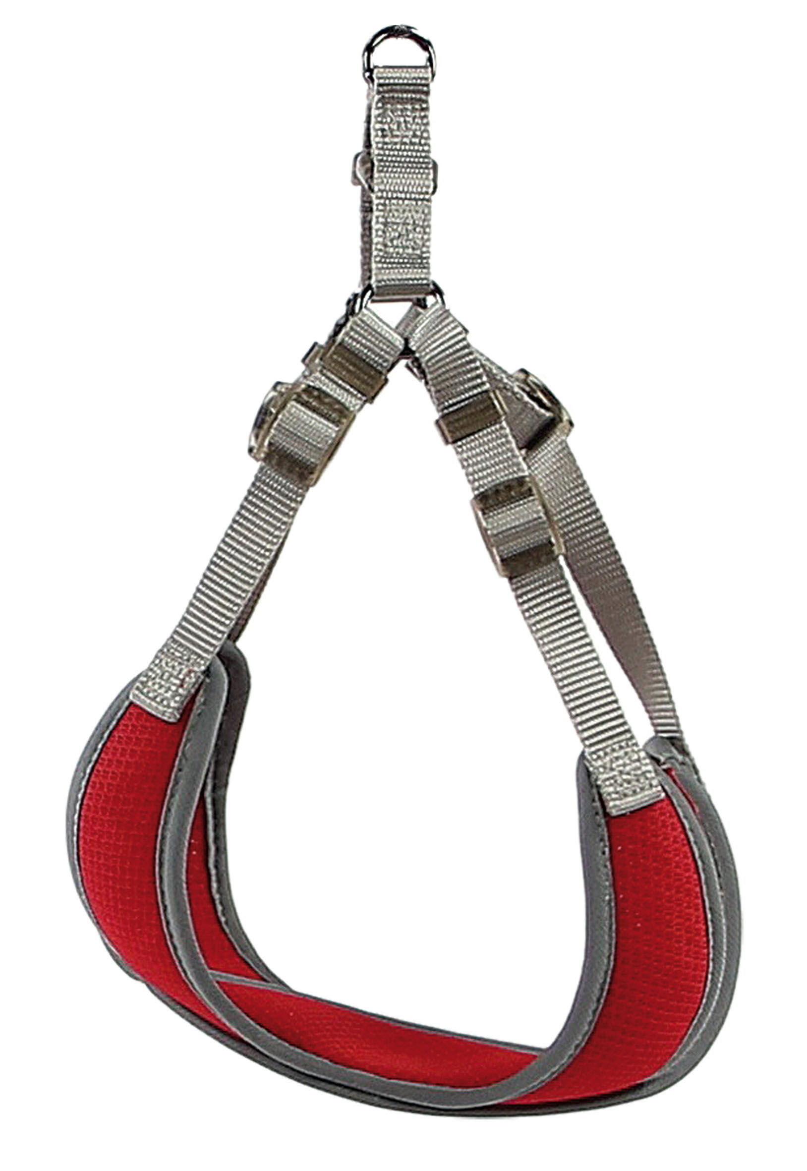 Puppia Garrett Hundegeschirr H-Form – Verstellbar, Reflektierend & Robust Für Kleine Bis Mittlere Hunde