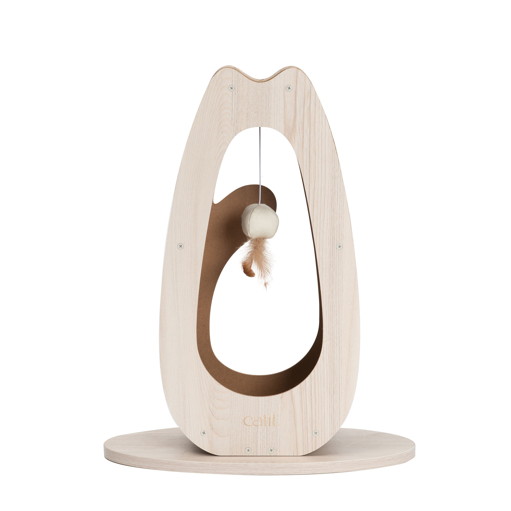 Catit PIXI Kratzstation – Hoch