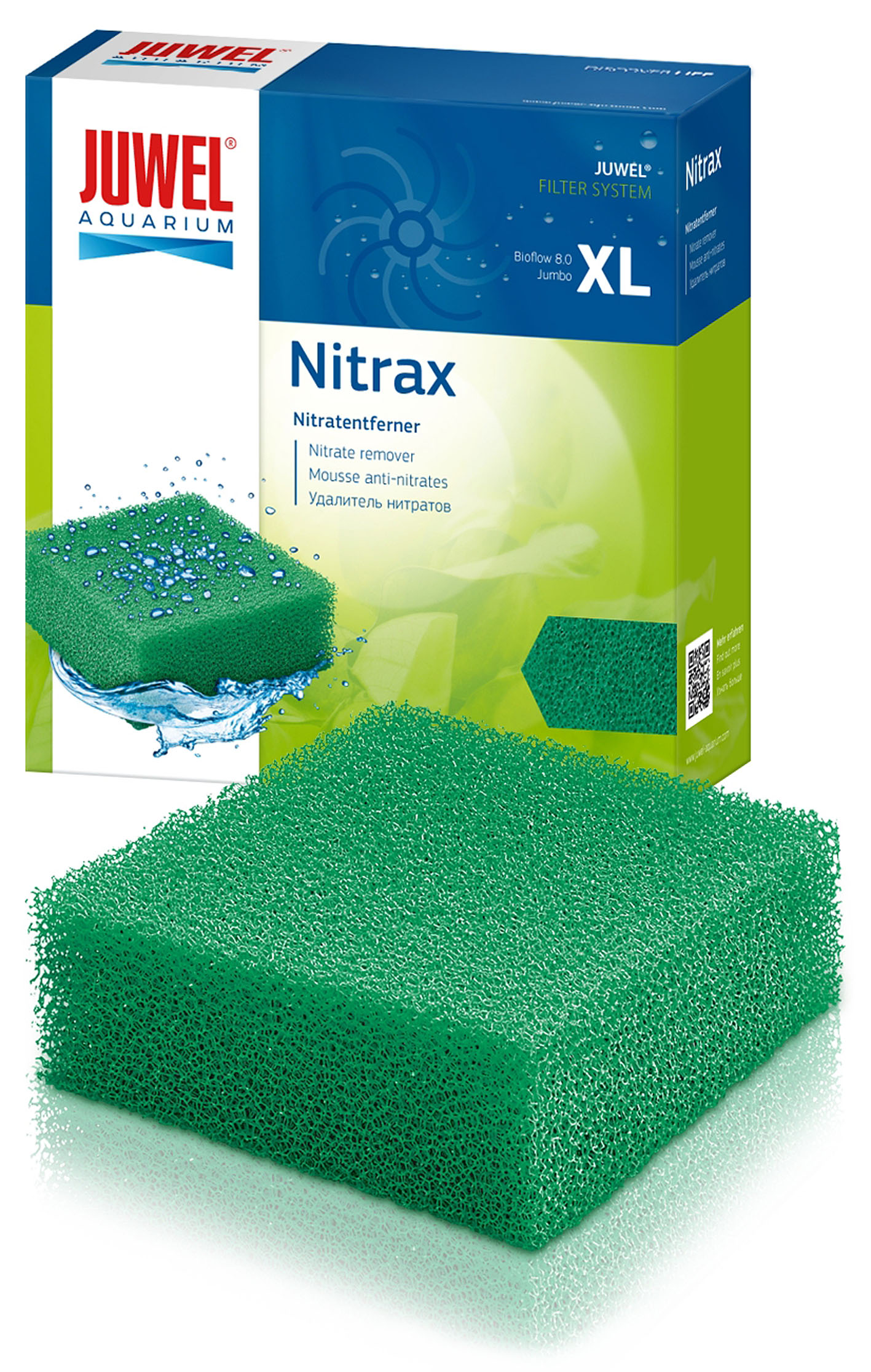 Juwel Nitratentferner Nitrax Juwel Nitratentferner Nitrax