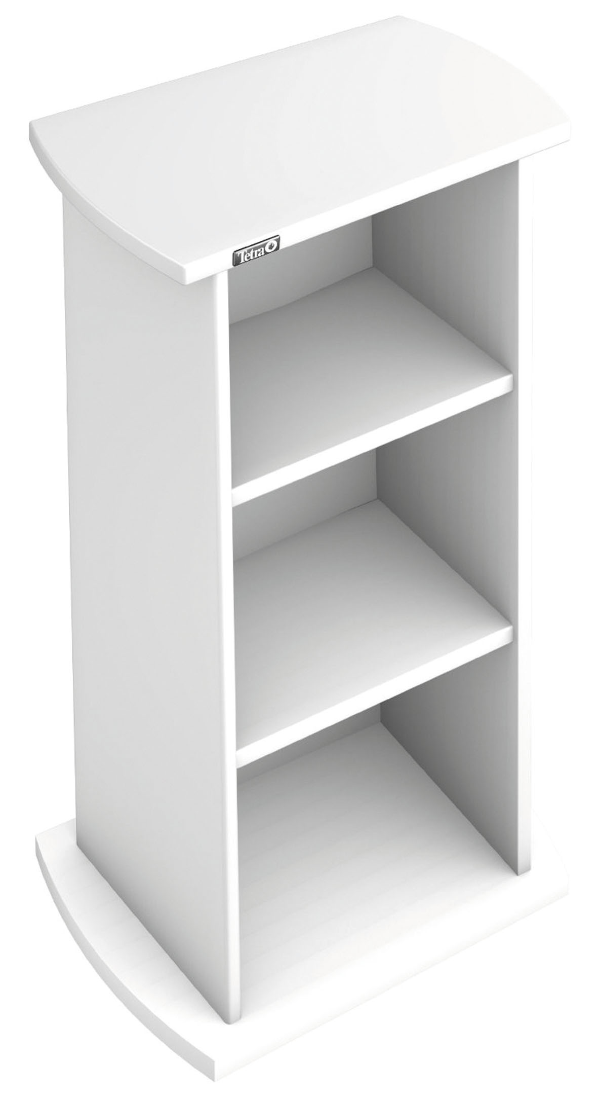Tetra AquaArt meuble, blanc, 38.5x25.6cm H: 72.5cm