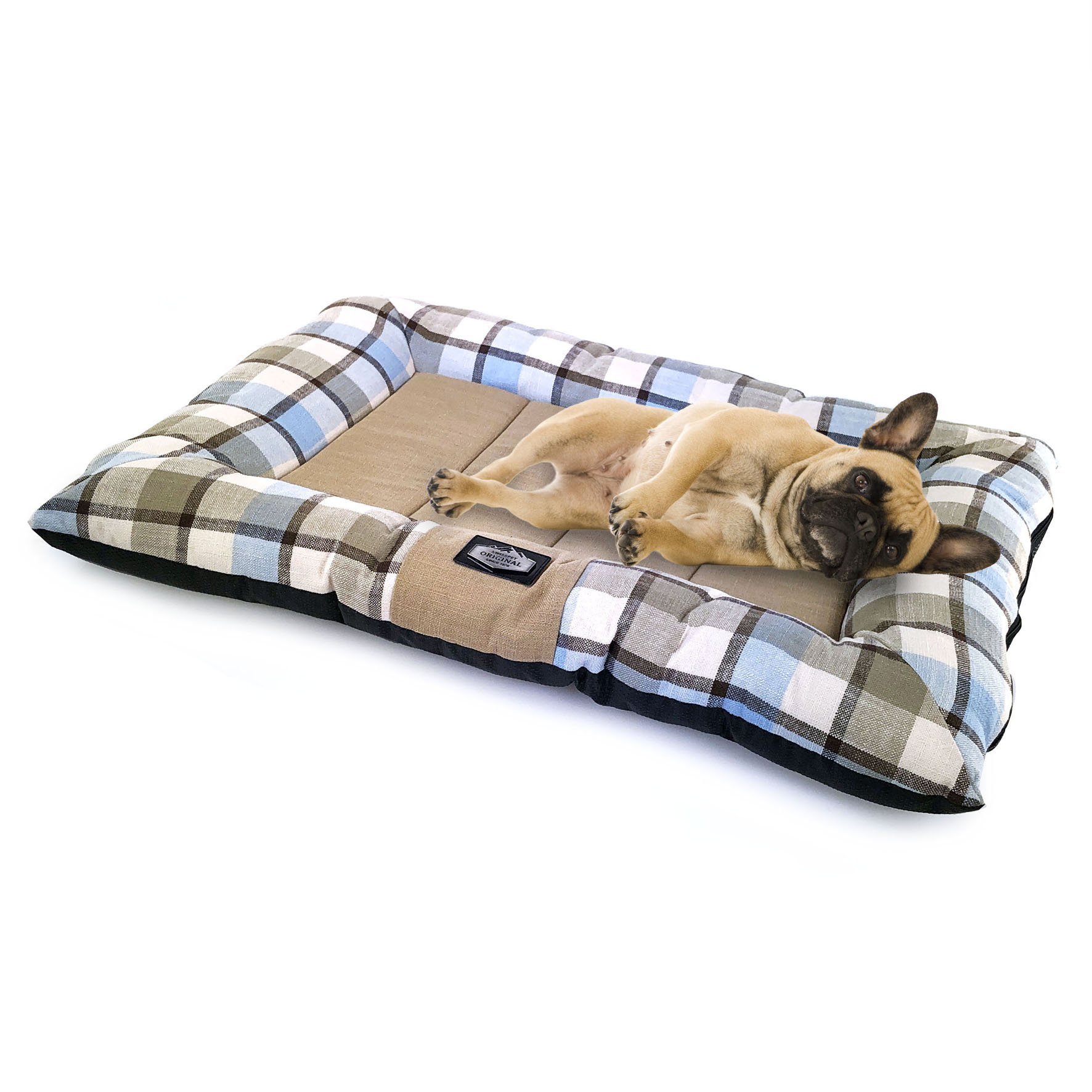 swisspet Hundeliege Aduno 80x60x8cm