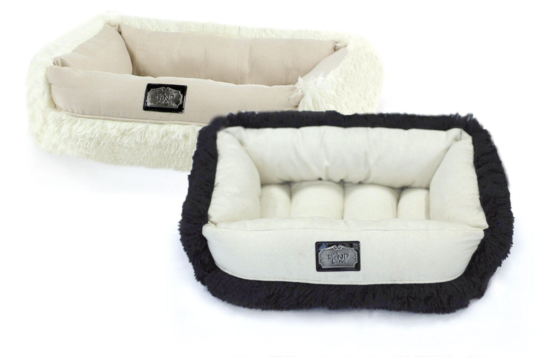 TrendLine Katzen- & Hundebett Viron