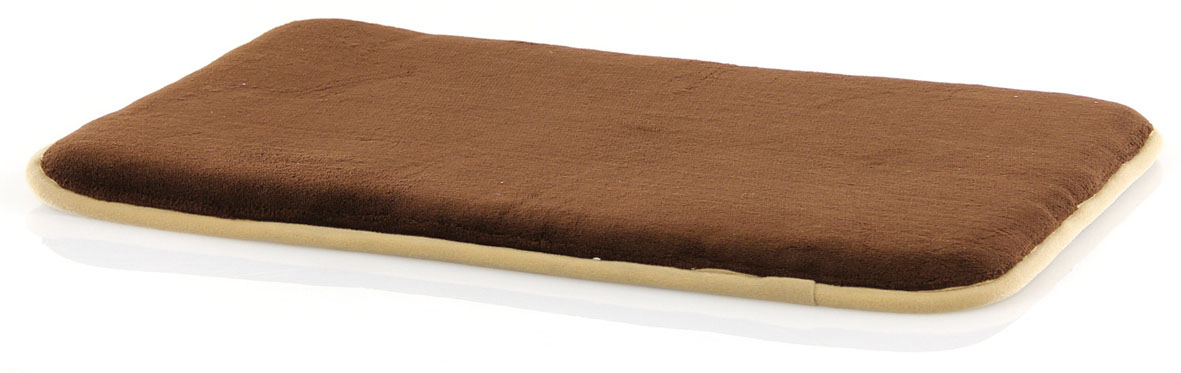 swisspet Memory-Schaumunterlagen, braun, Grösse M: 76.5x53.5cm